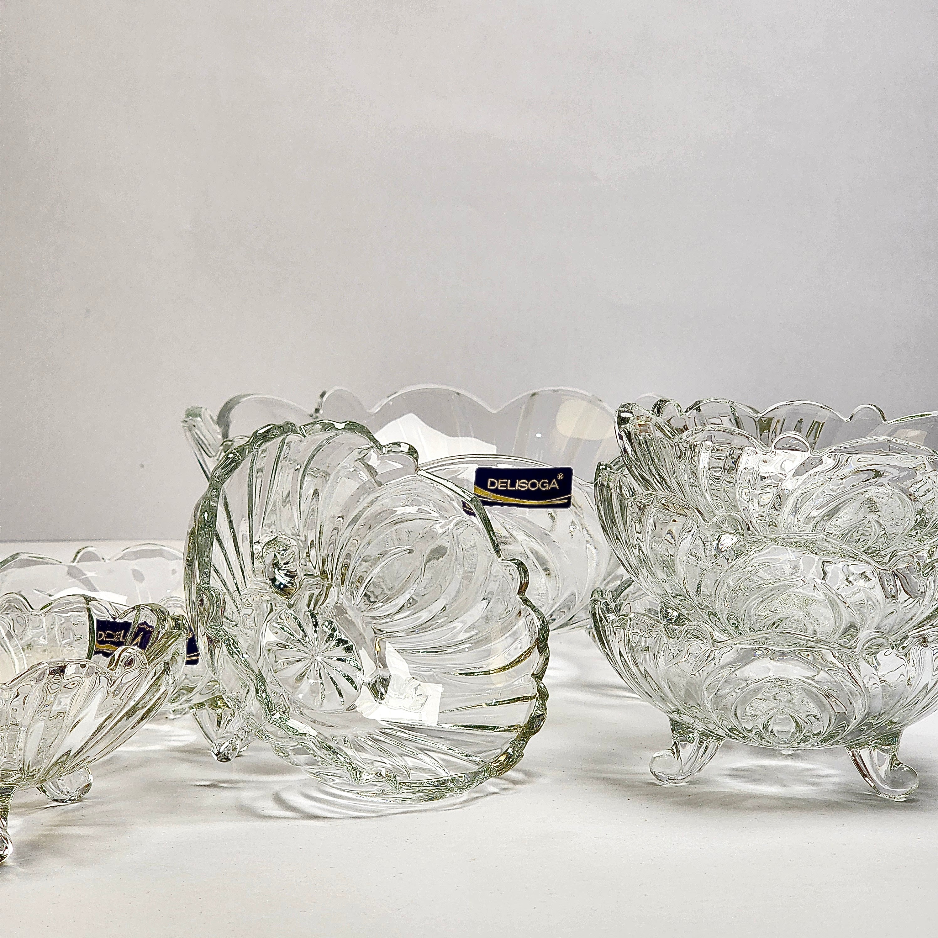 7 Pcs Bowl Set |Dstg26/L7