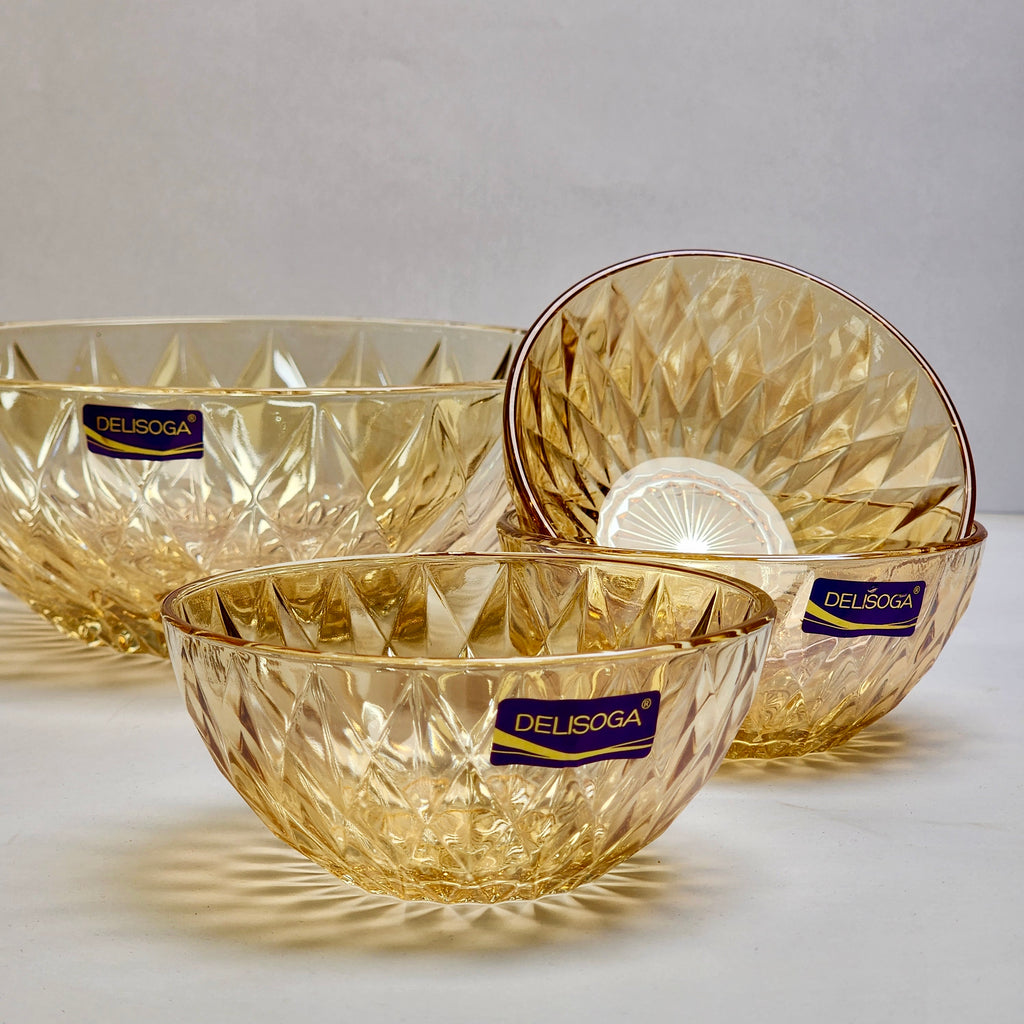 7 Pcs Bowl Set| 1HTM1