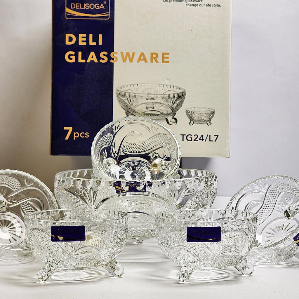 7 Pcs Bowl Set |TG24/L7