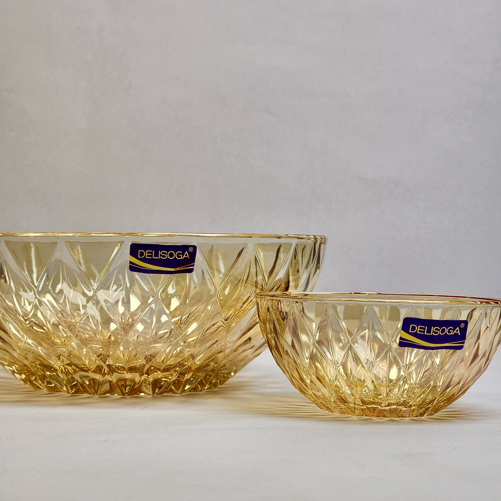 7 Pcs Bowl Set  |W7030/L7HA