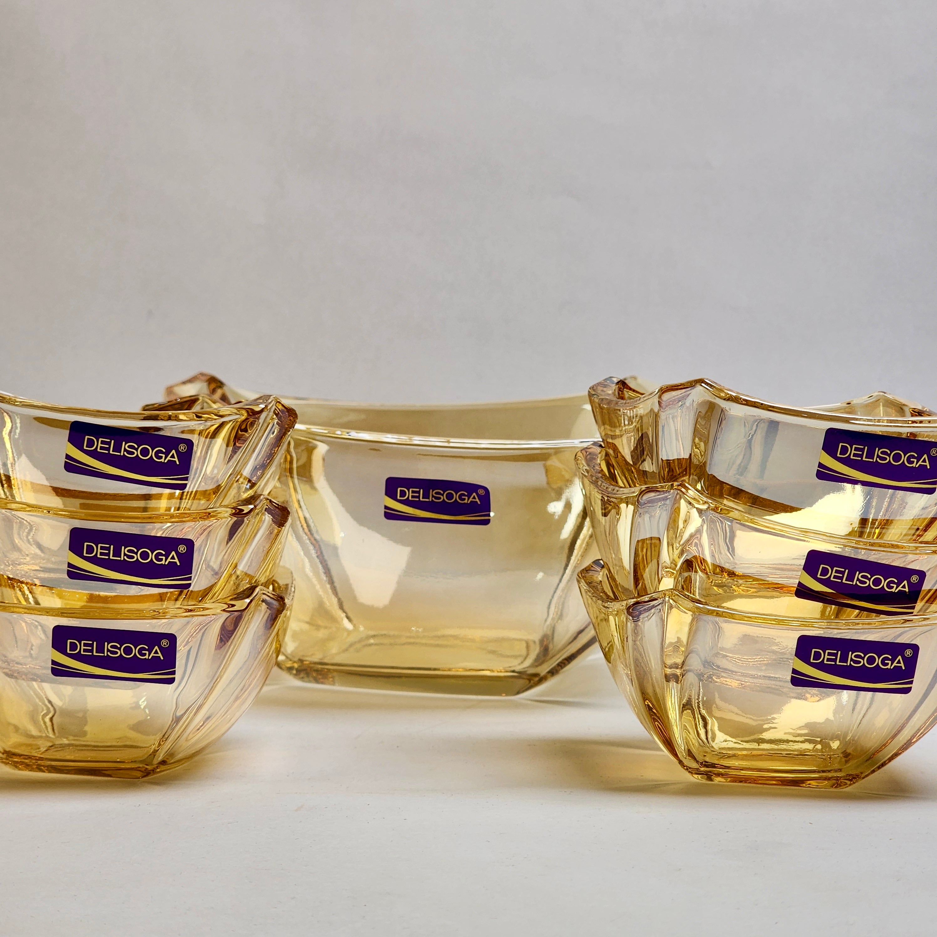 7 Pcs Bowl Set |GD1914/L7HA