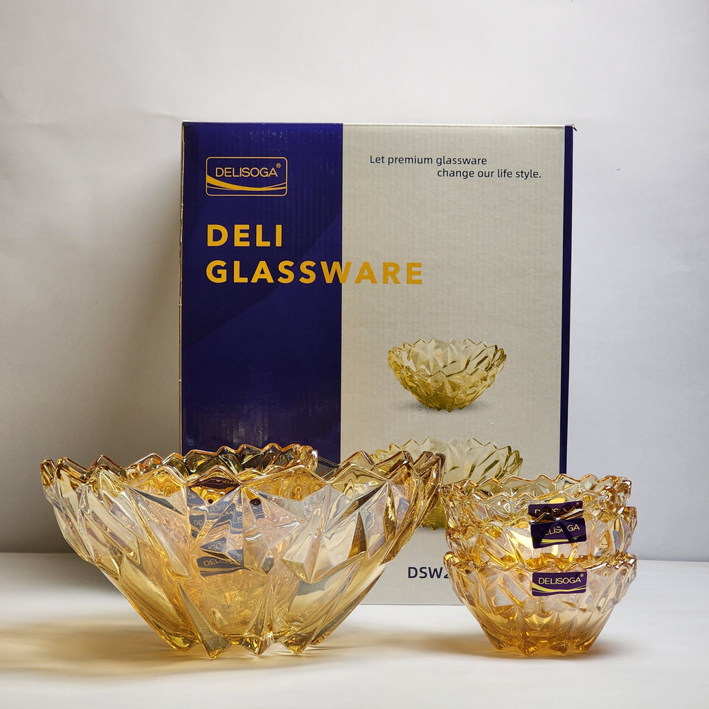 7 Pcs Bowl Set  |DSW2015/L7HA