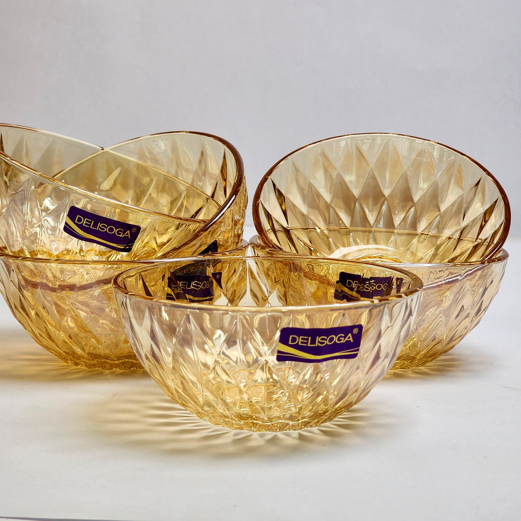 7 Pcs Bowl Set| 1HTM1