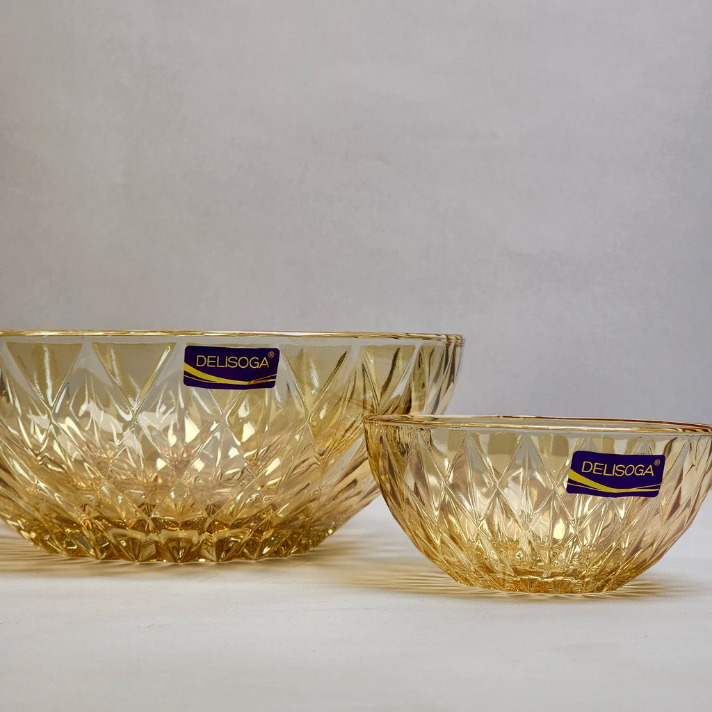 7 Pcs Bowl Set  |W7030/L7HA