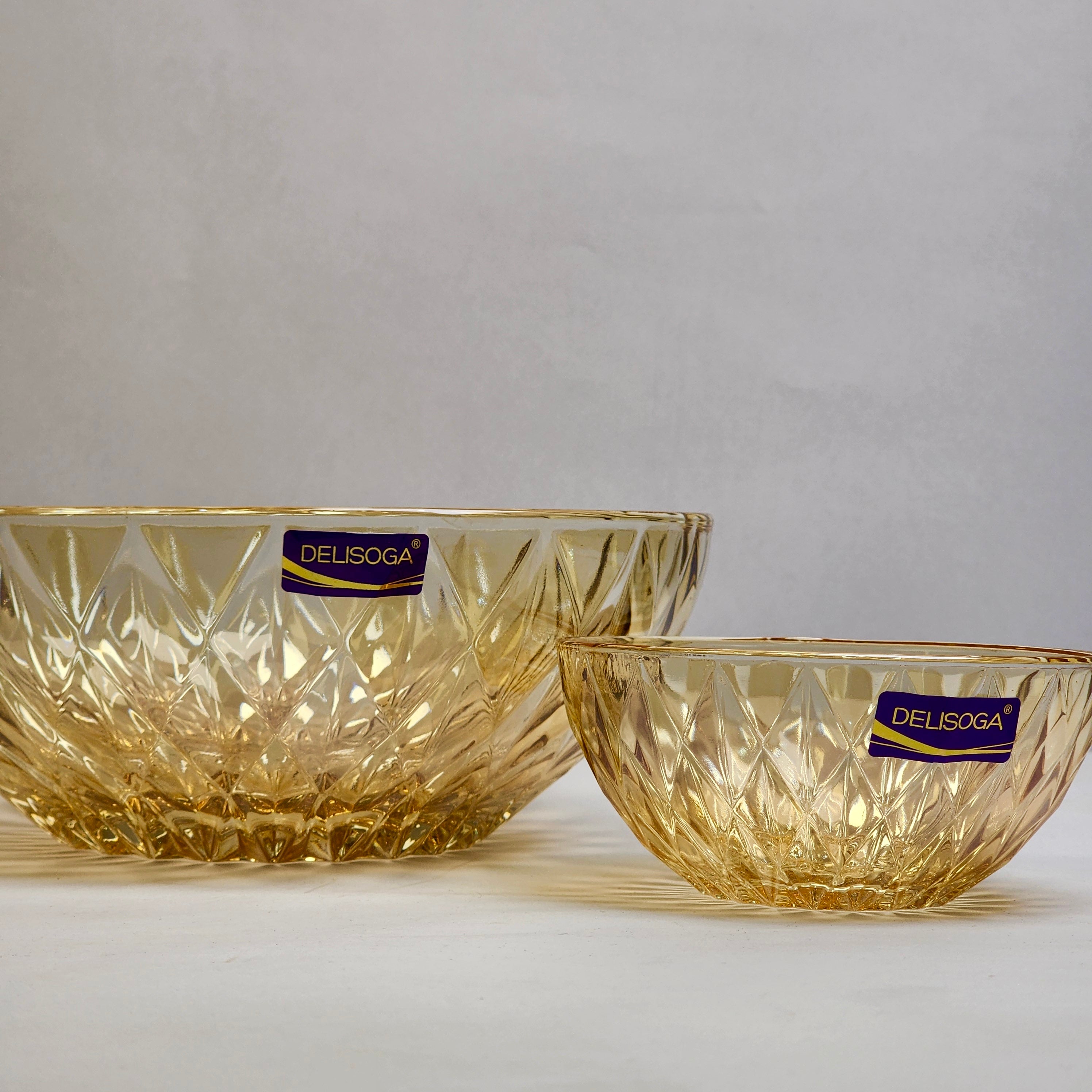 7 Pcs Bowl Set  |W7030/L7HA