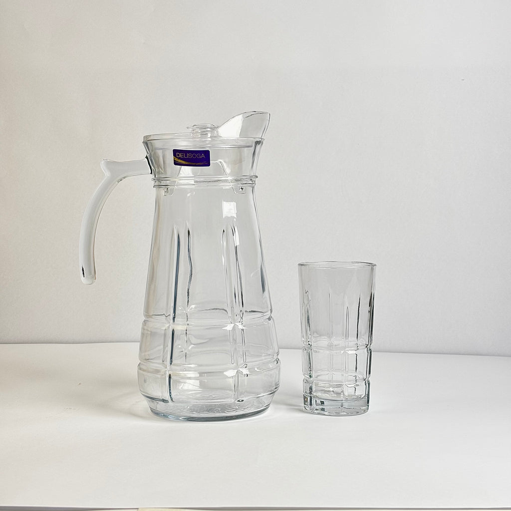 7 Pcs Water Set |YZH-36/L7