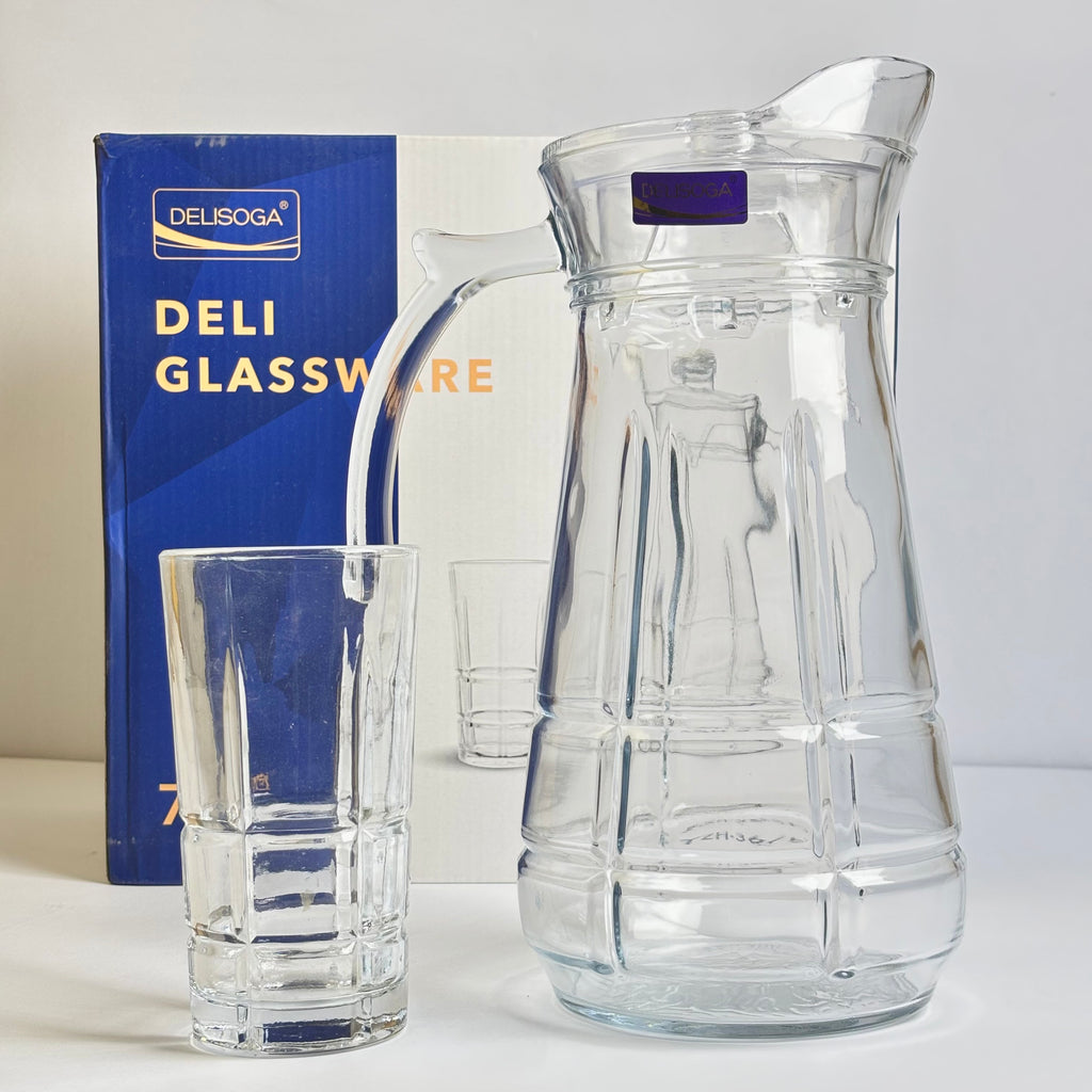 7 Pcs Water Set |YZH-36/L7