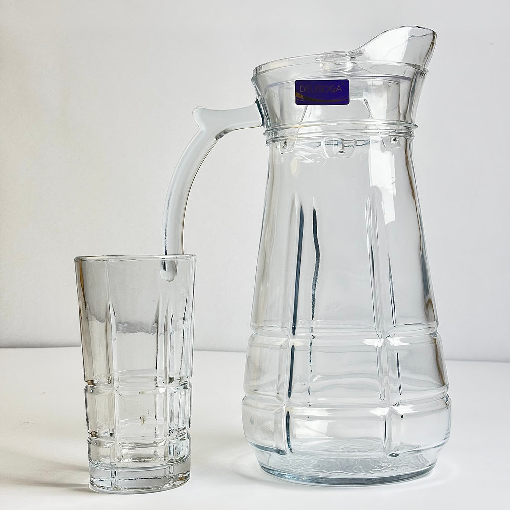 7 Pcs Water Set |YZH-36/L7