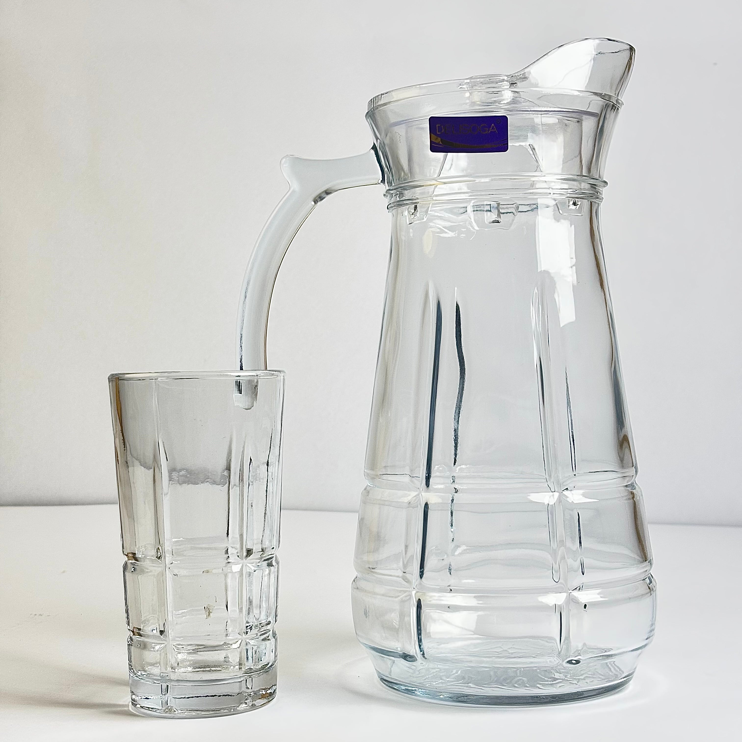 7 Pcs Water Set |YZH-36/L7