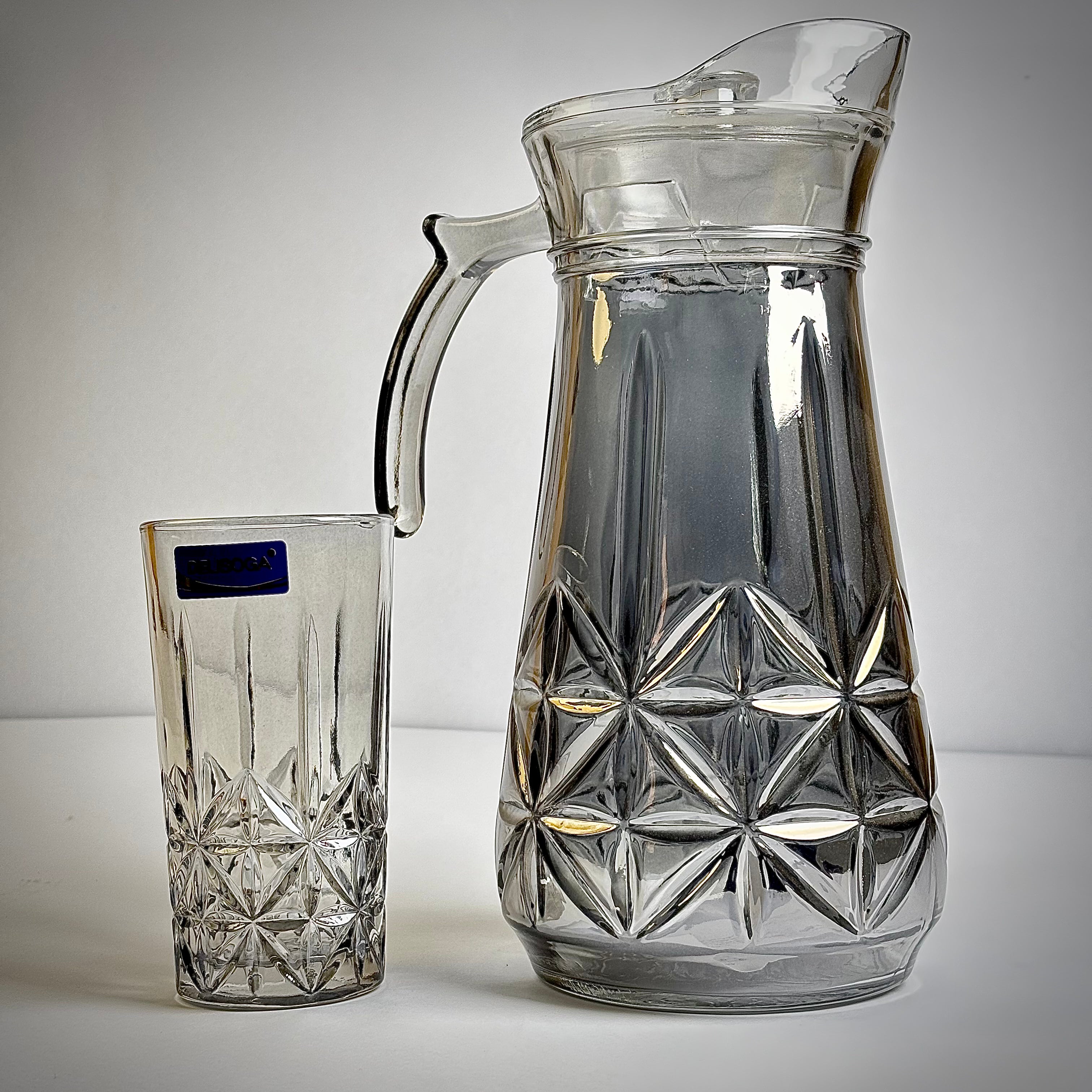 7 Pcs Water Set |YZH-35/L7HS