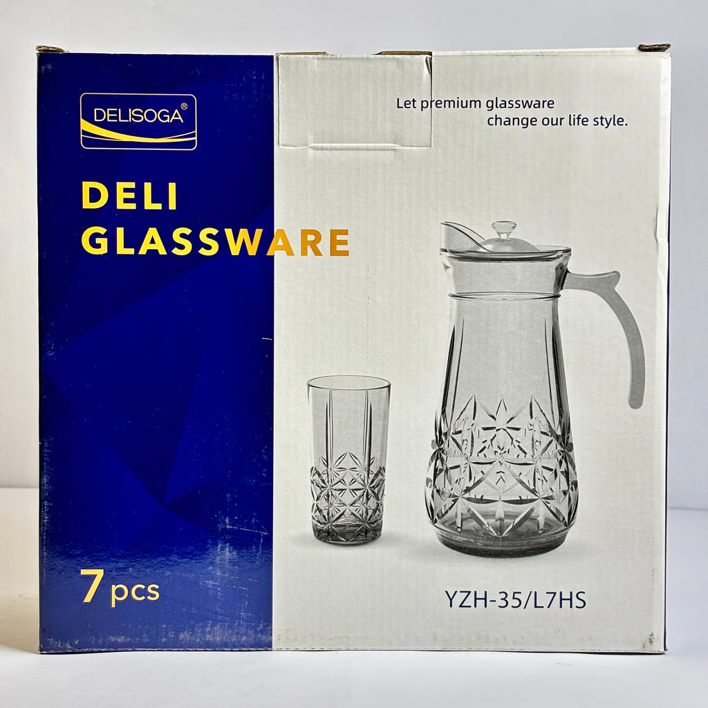 7 Pcs Water Set |YZH-35/L7HS