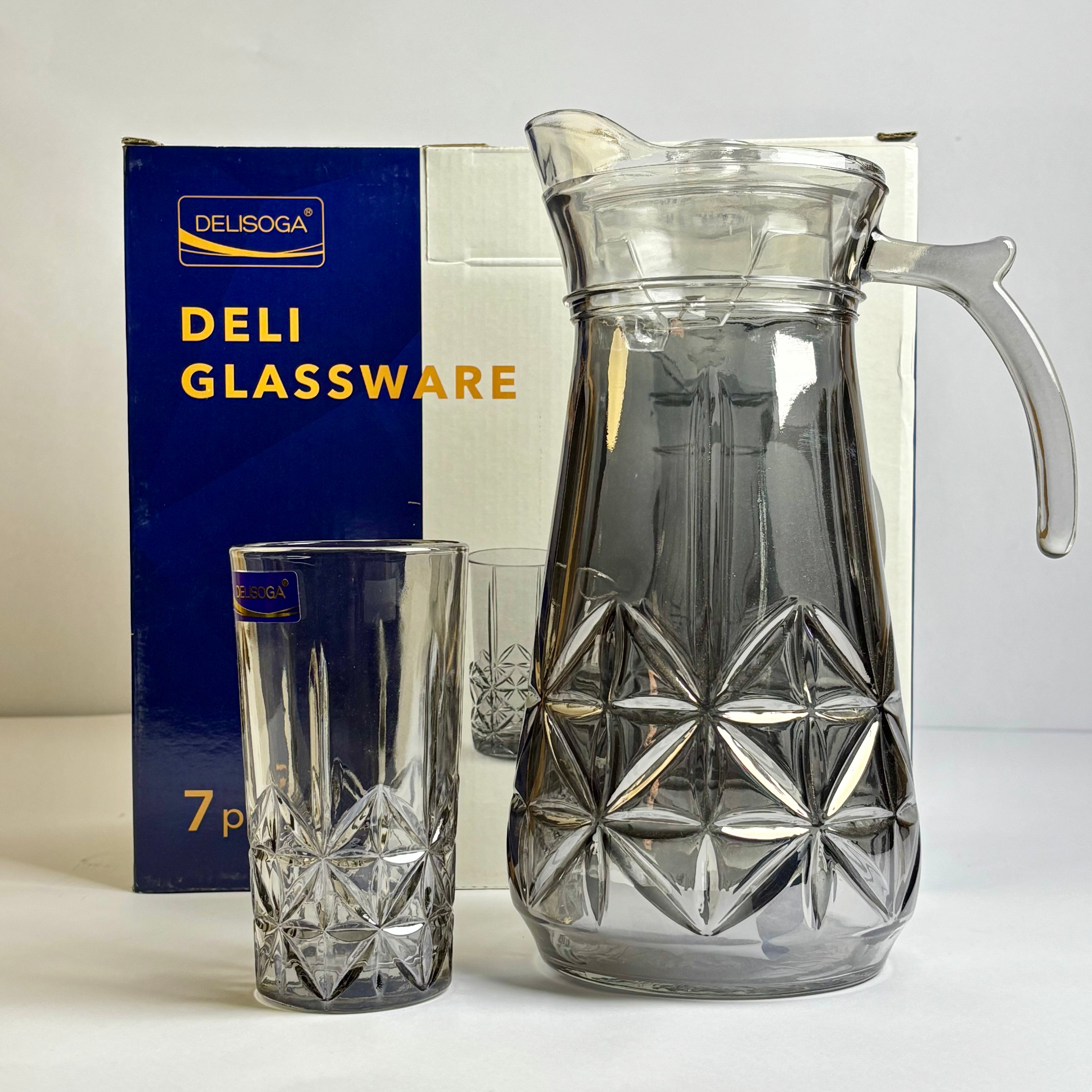 7 Pcs Water Set |YZH-35/L7HS