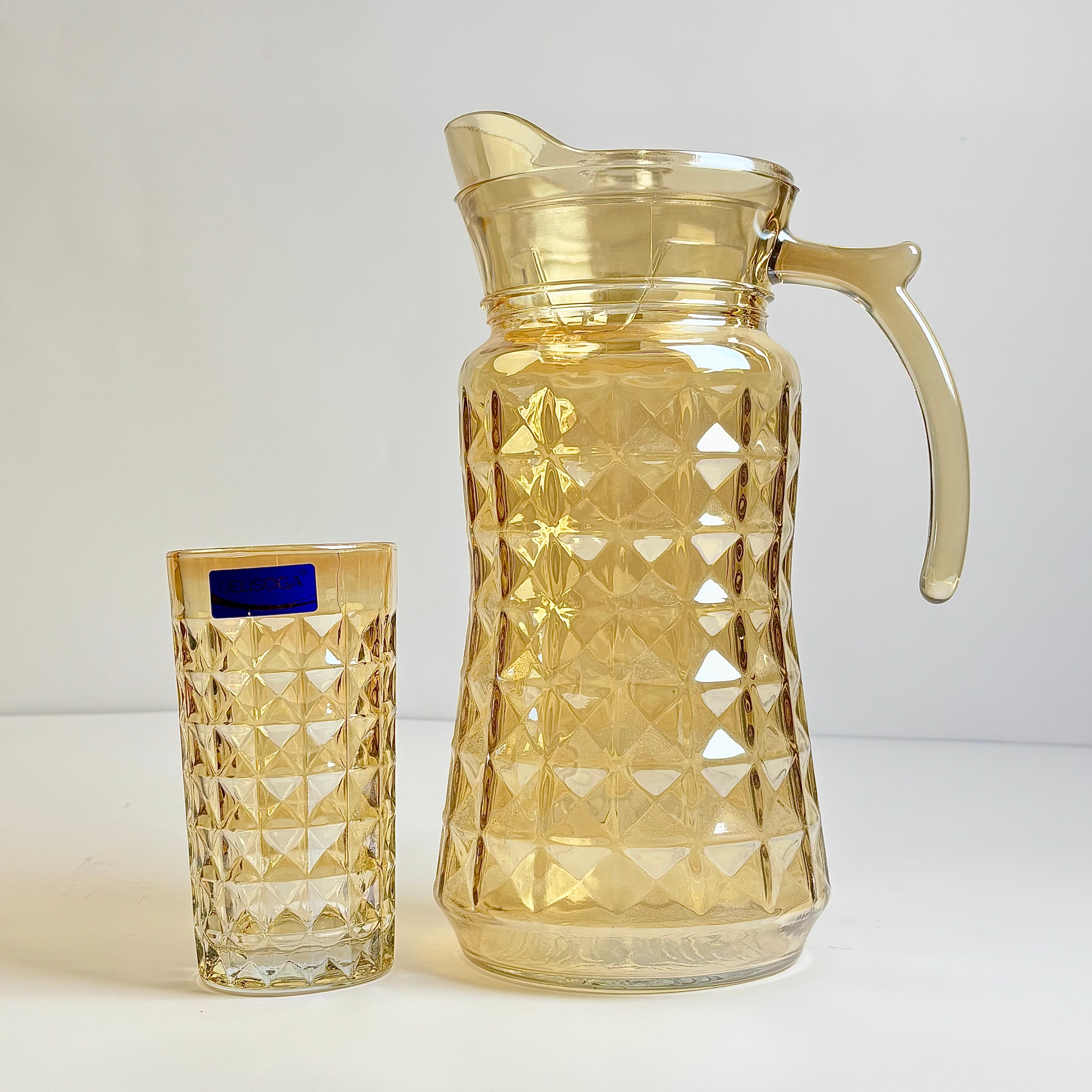 7 Pcs Water Set |YZH-33/L7HA