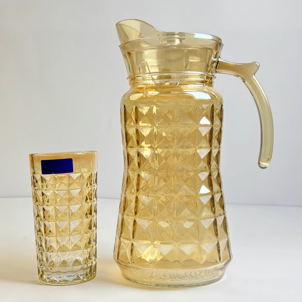 7 Pcs Water Set |YZH-33/L7HA