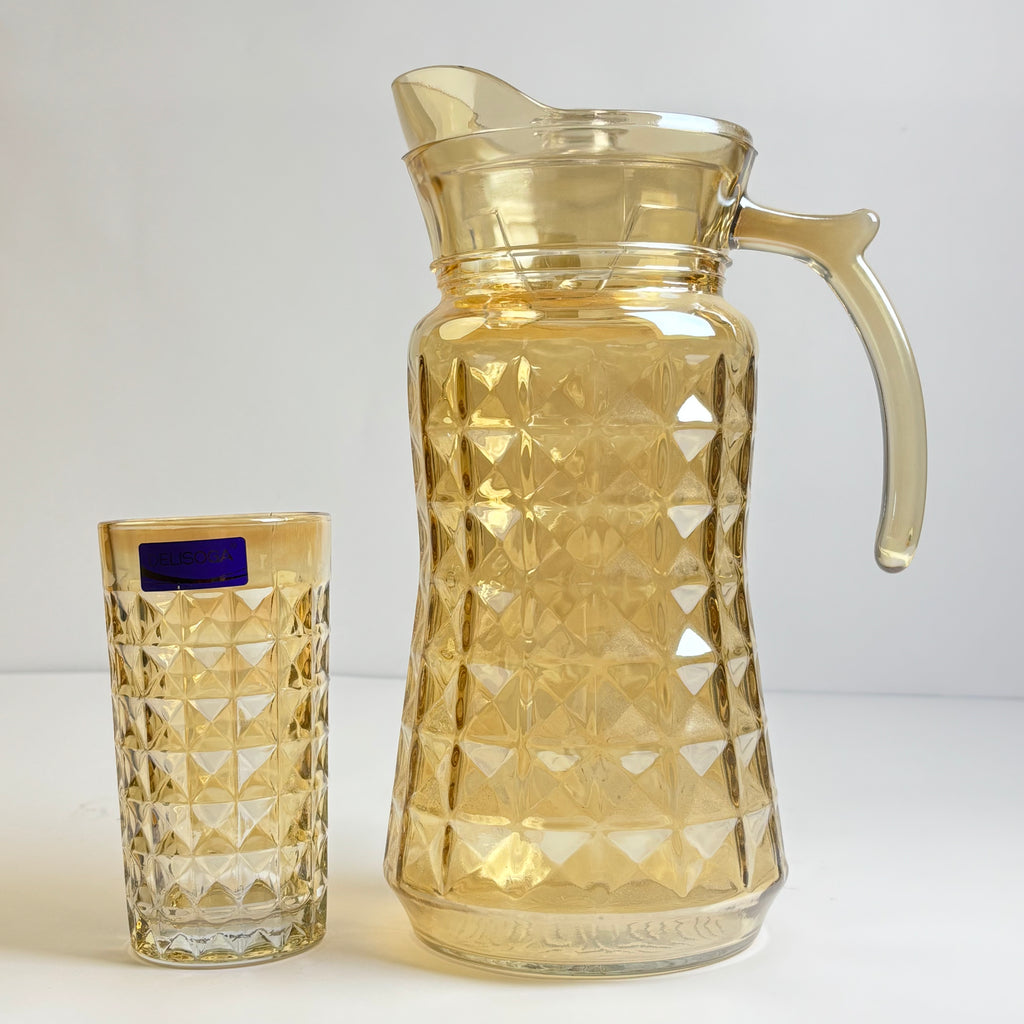 7 Pcs Water Set |YZH-33/L7HA