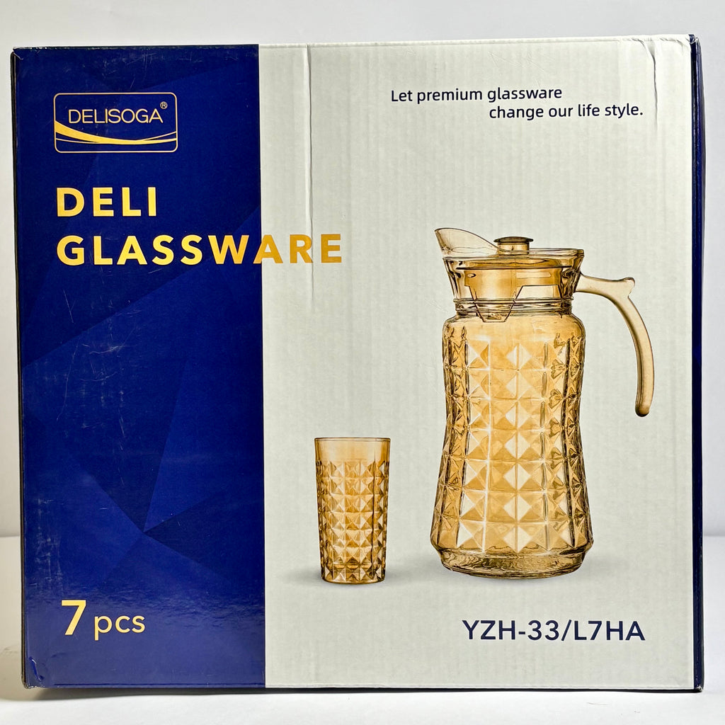 7 Pcs Water Set |YZH-33/L7HA