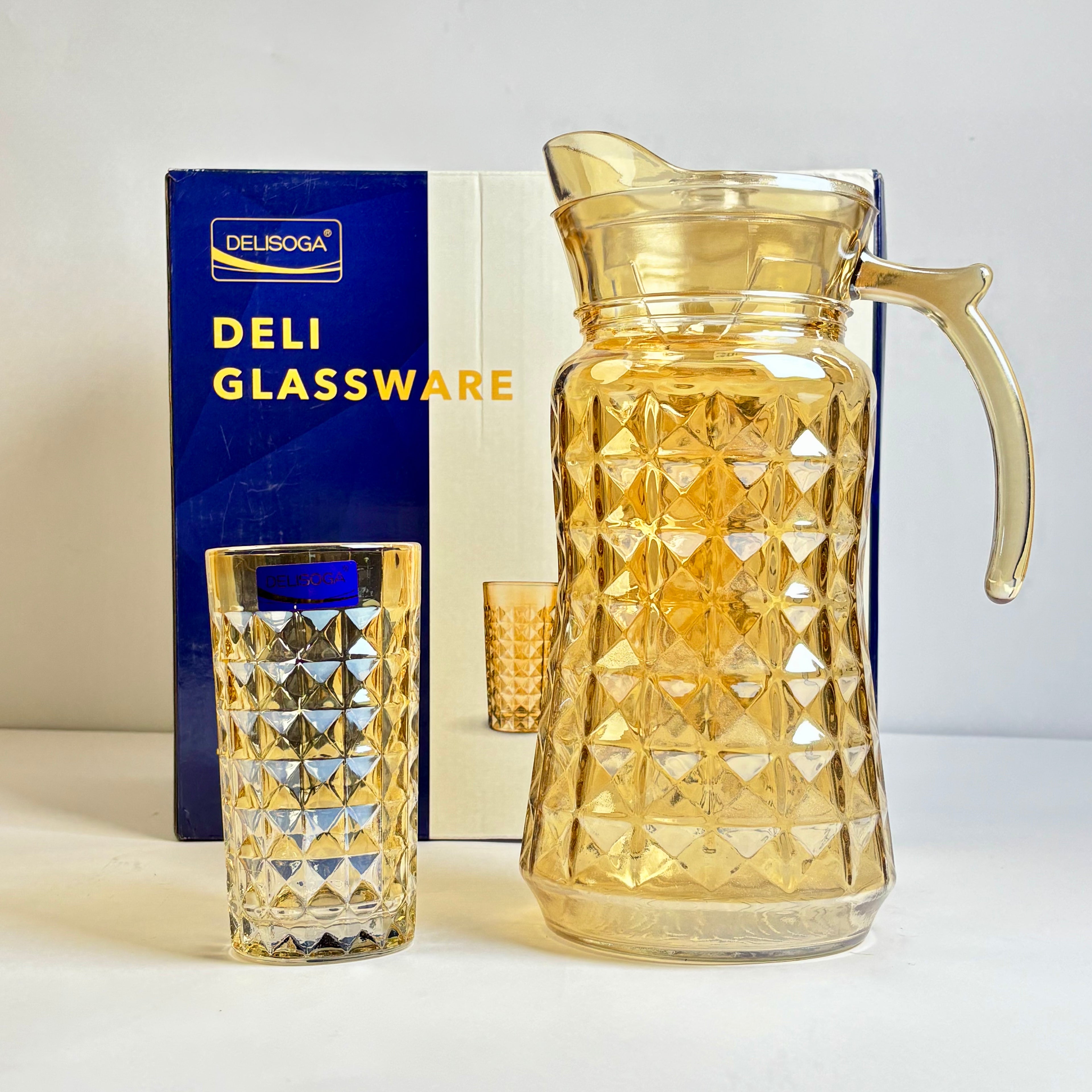 7 Pcs Water Set |YZH-33/L7HA