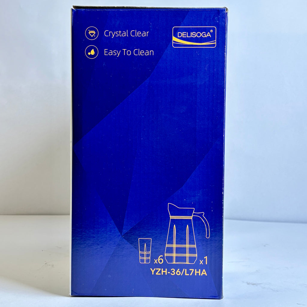 7 Pcs Water Set |YZH-36/L7HA