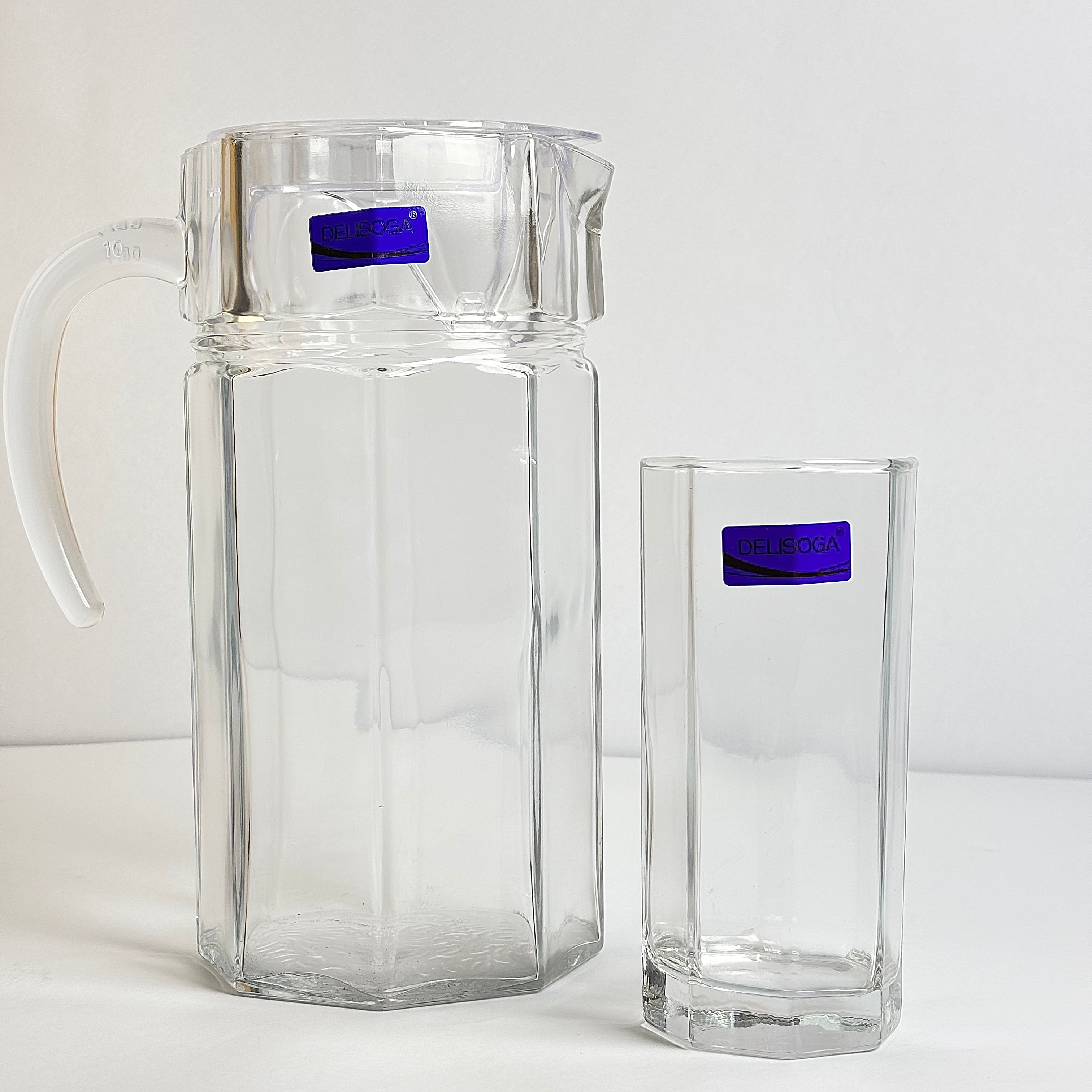 7 Pcs Water Set | EH1003-1-JS1001-2