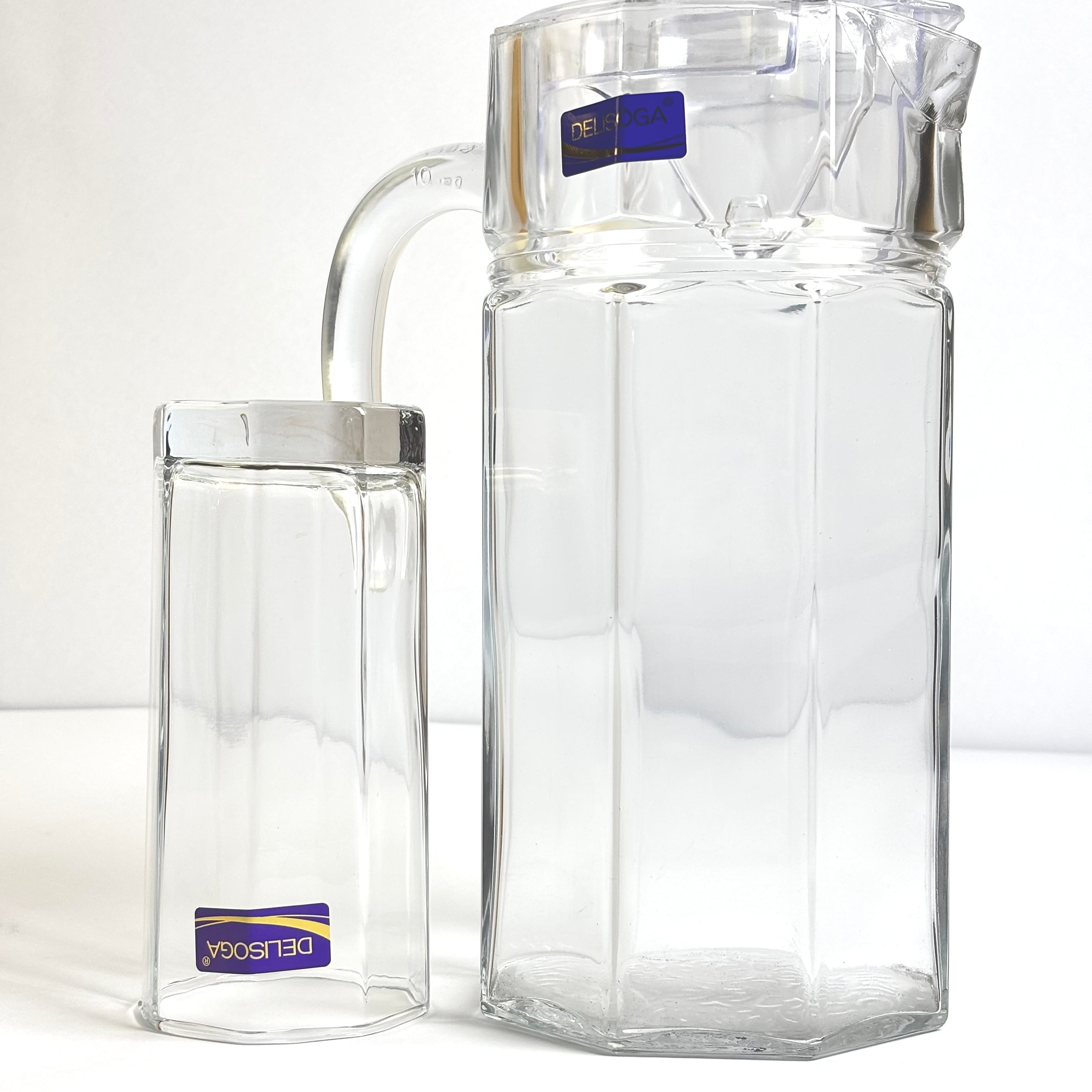 7 Pcs Water Set | EH1003-1-JS1001-2