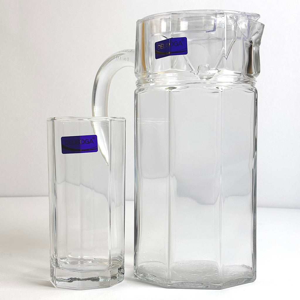 7 Pcs Water Set |EH1003-1-JS1001-2/L7