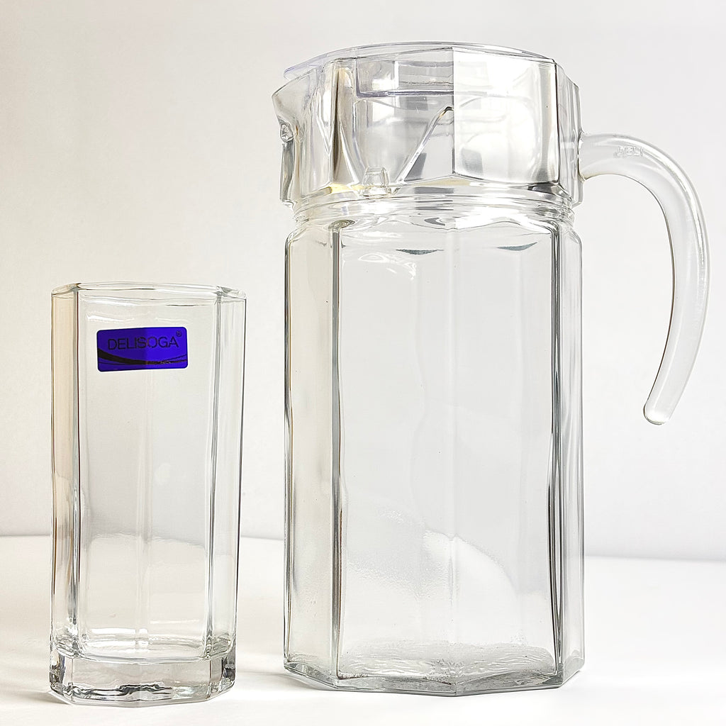 7 Pcs Water Set |EH1003-1-JS1001-2/L7