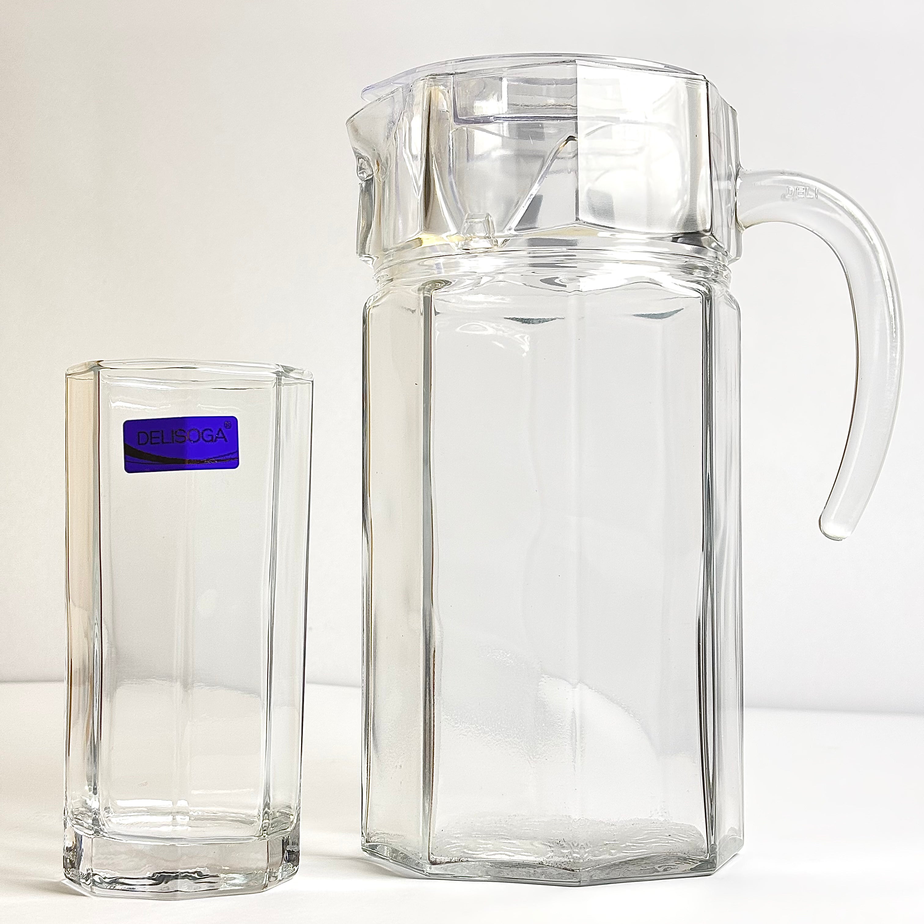 7 Pcs Water Set |EH1003-1-JS1001-2/L7