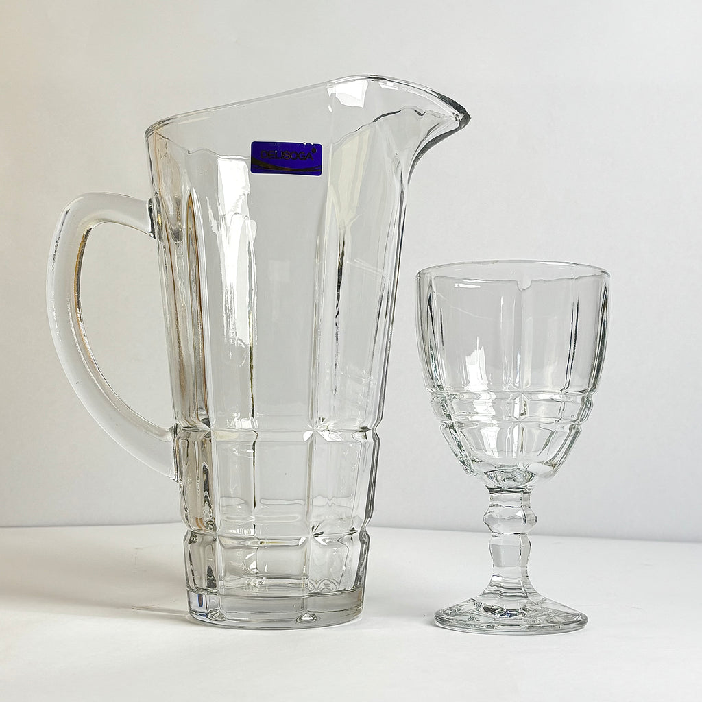 7 Pcs Water Set | DSH2041-DSKB151E