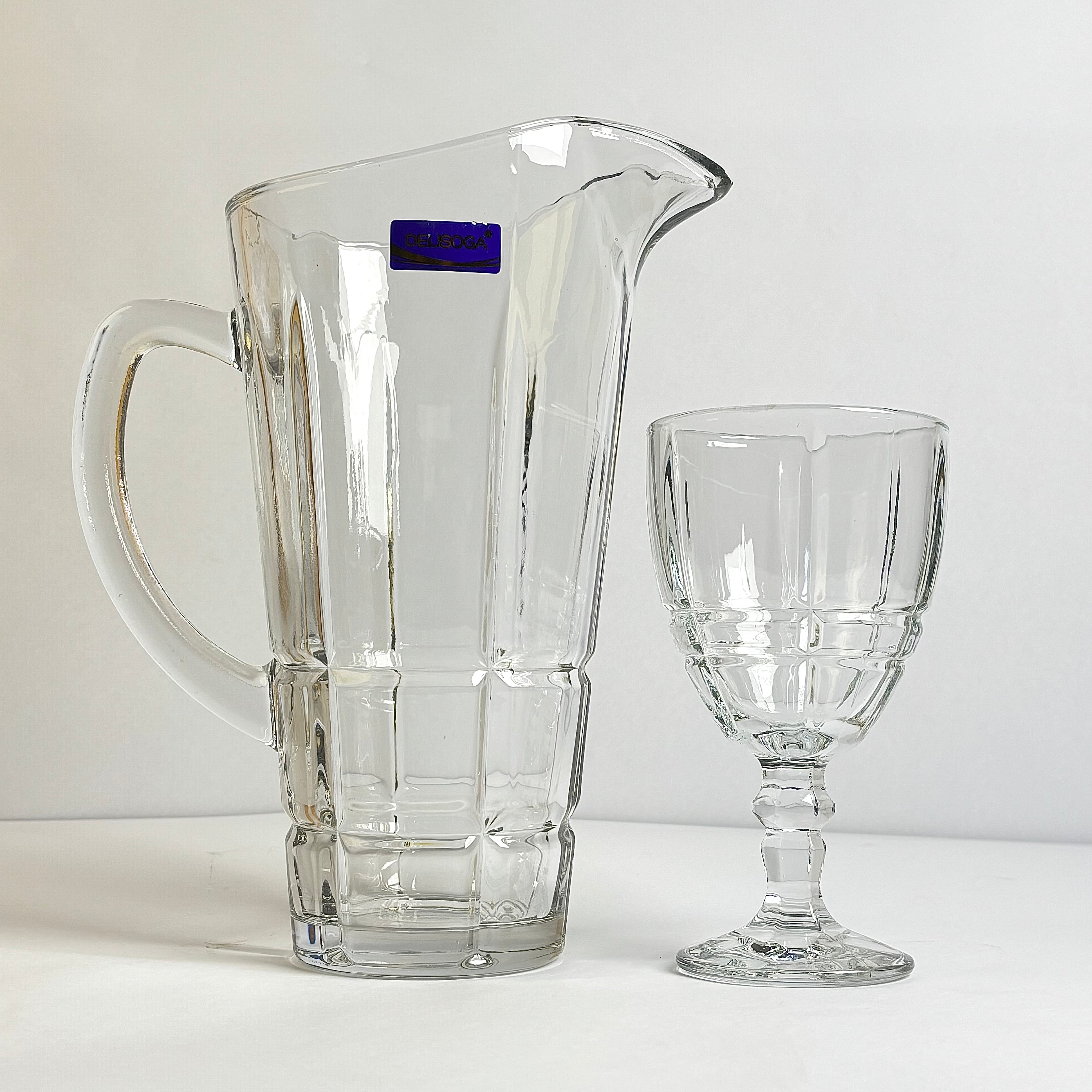 7 Pcs Water Set | DSH2041-DSKB151E