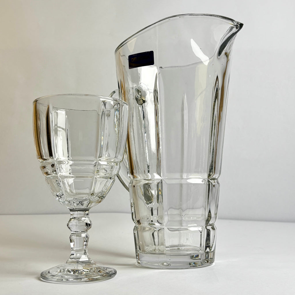 7 Pcs Water Set | DSH2041-DSKB151E