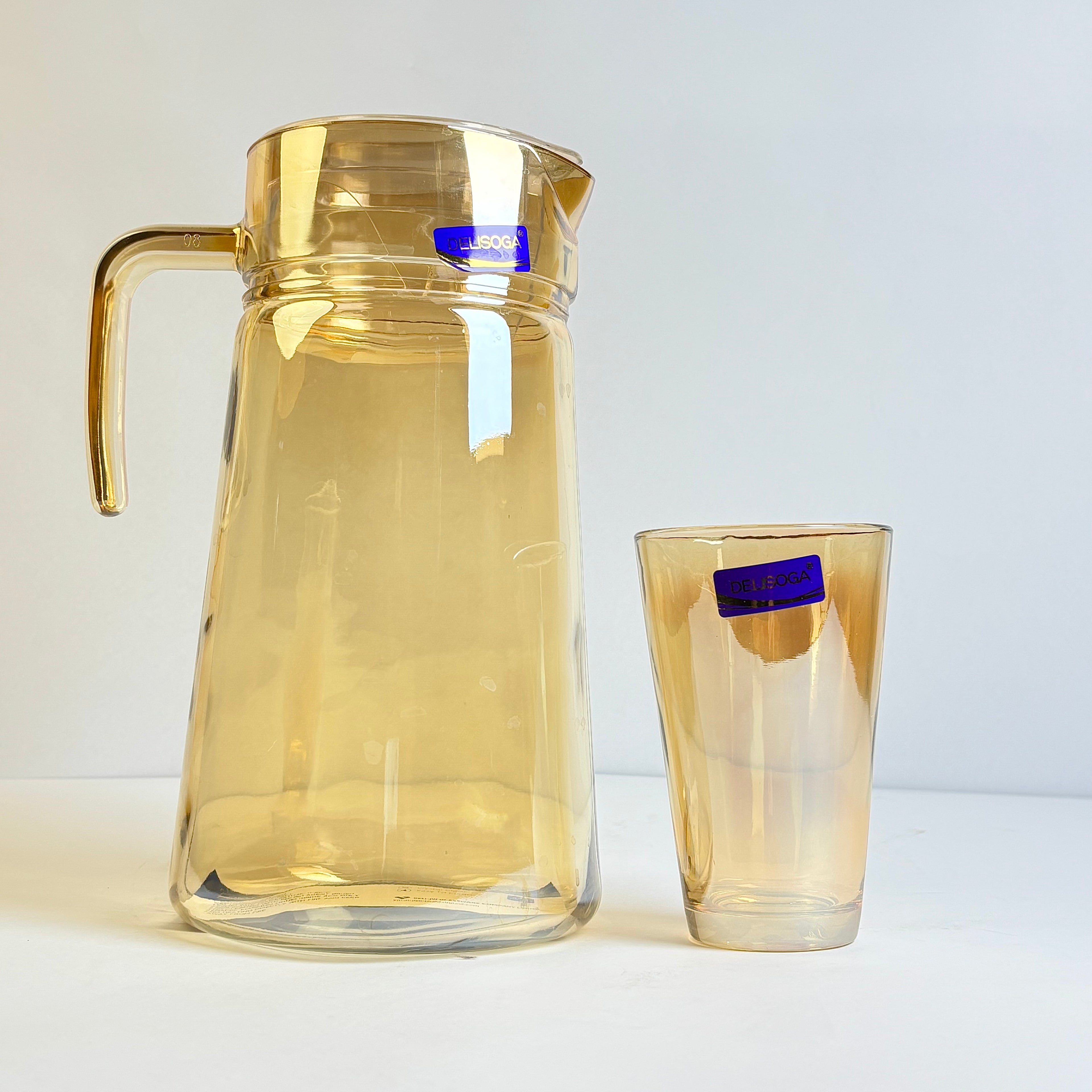 7 Pcs Water Set |EH1038-Y5076/L7HA