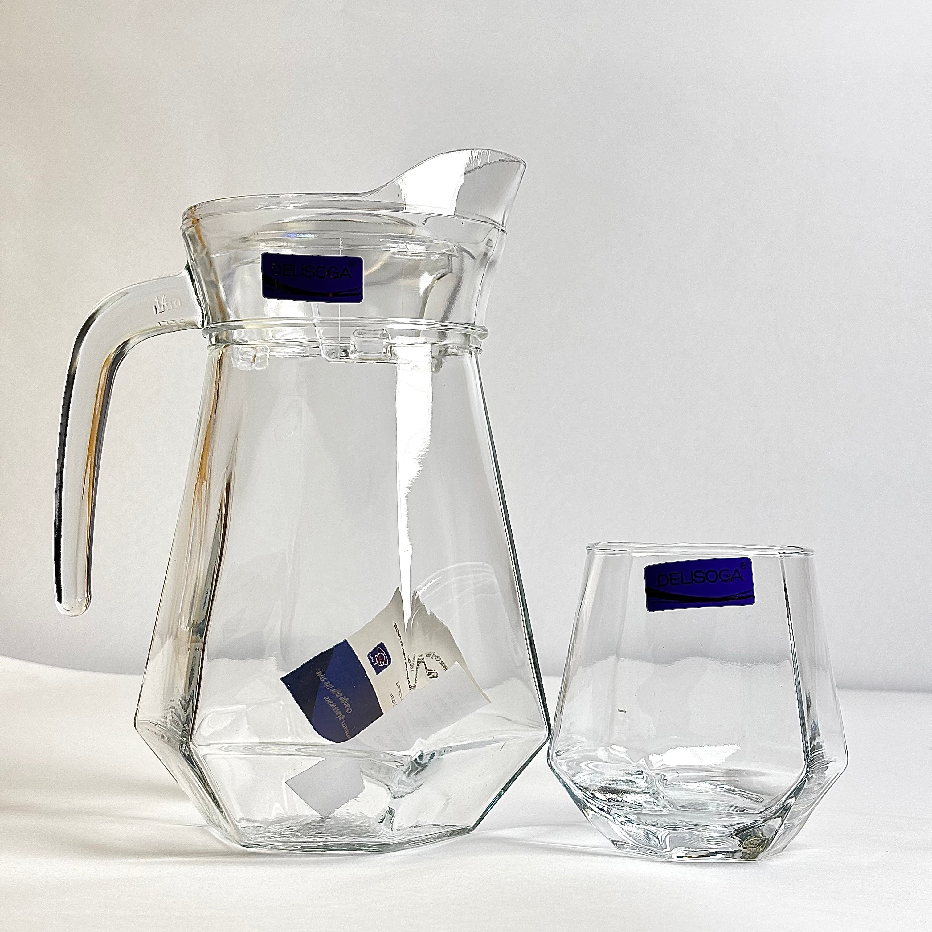 7 Pcs Water Set |EH1028-JS5163