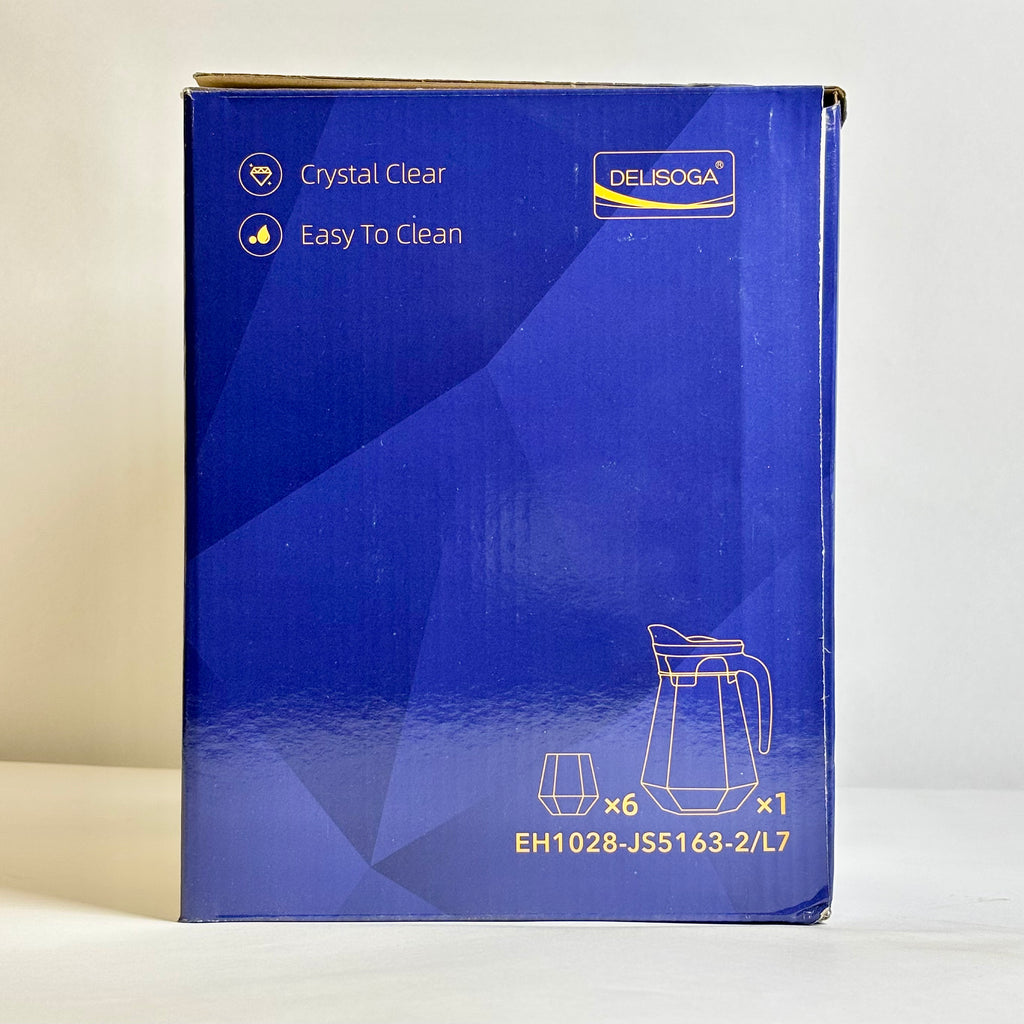 7 Pcs Water Set |EH1028-JS5163