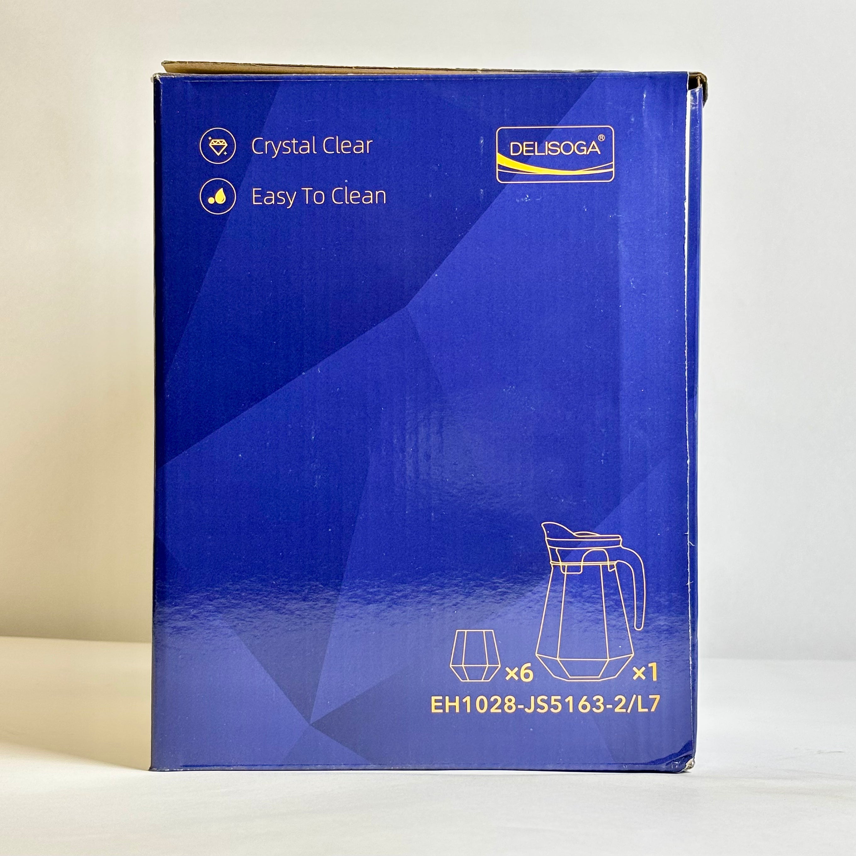 7 Pcs Water Set |EH1028-JS5163