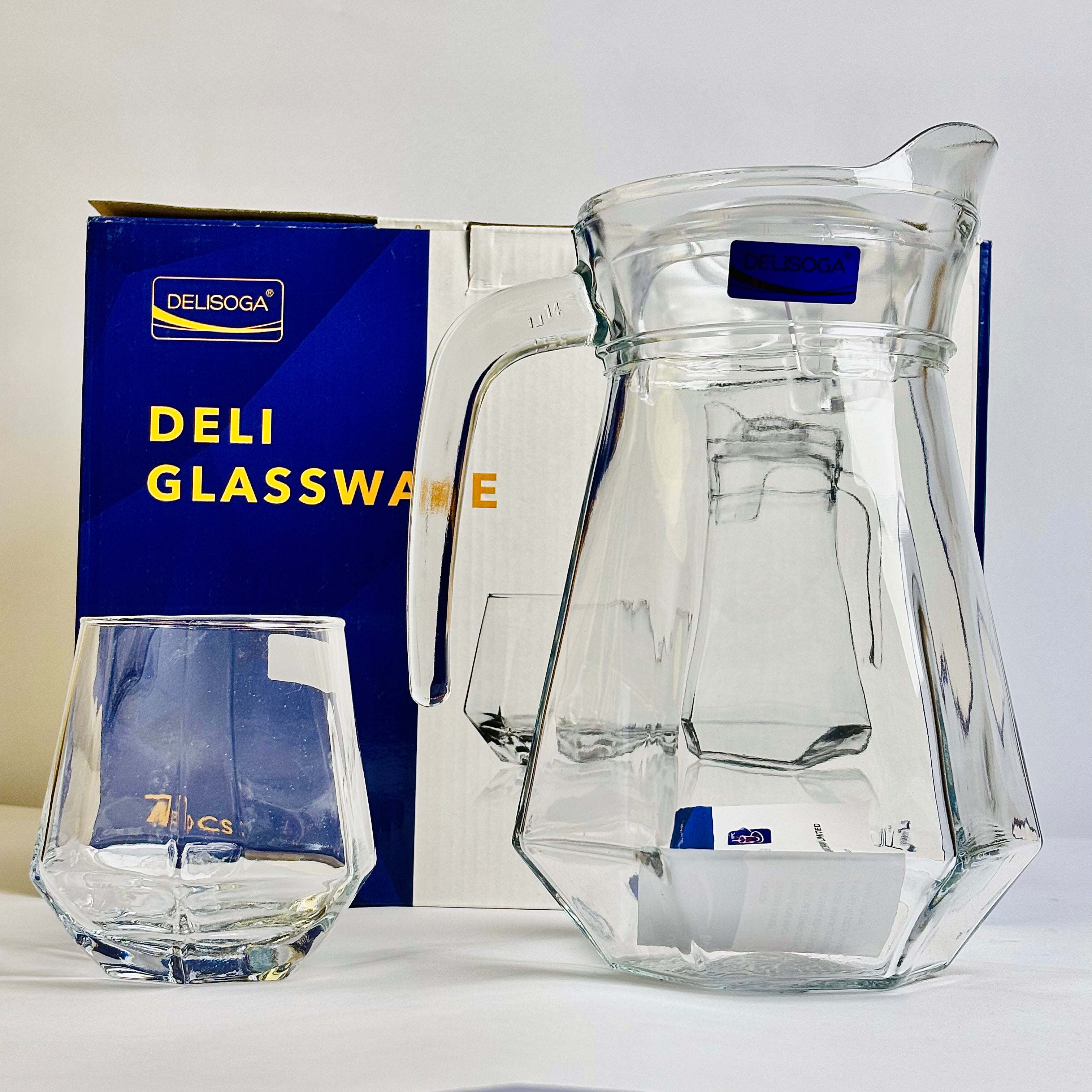 7 Pcs Water Set |EH1028-JS5163