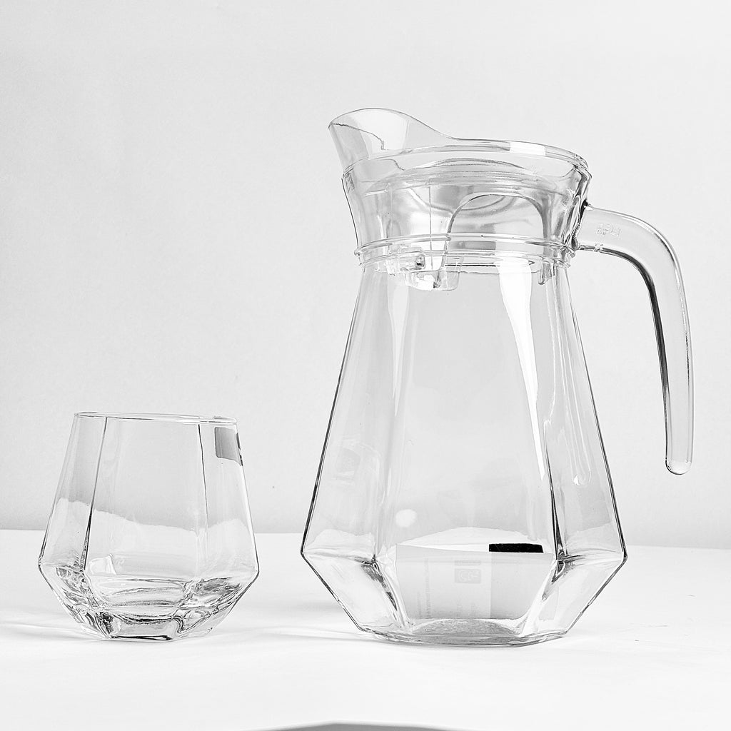 7 Pcs Water Set |EH1028-JS5163