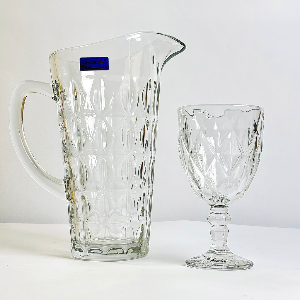 7 Pcs Water Set |DSH2027-151B/L7