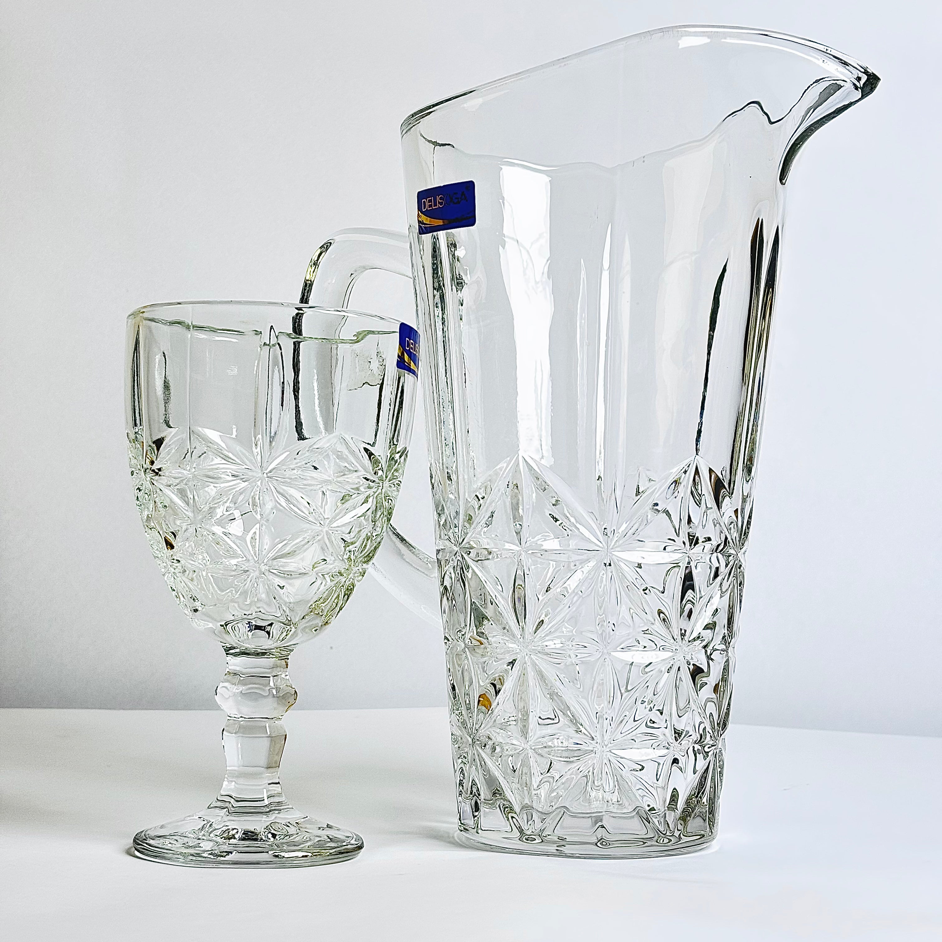 7 Pcs Water Set |DSH2035-151D/L7