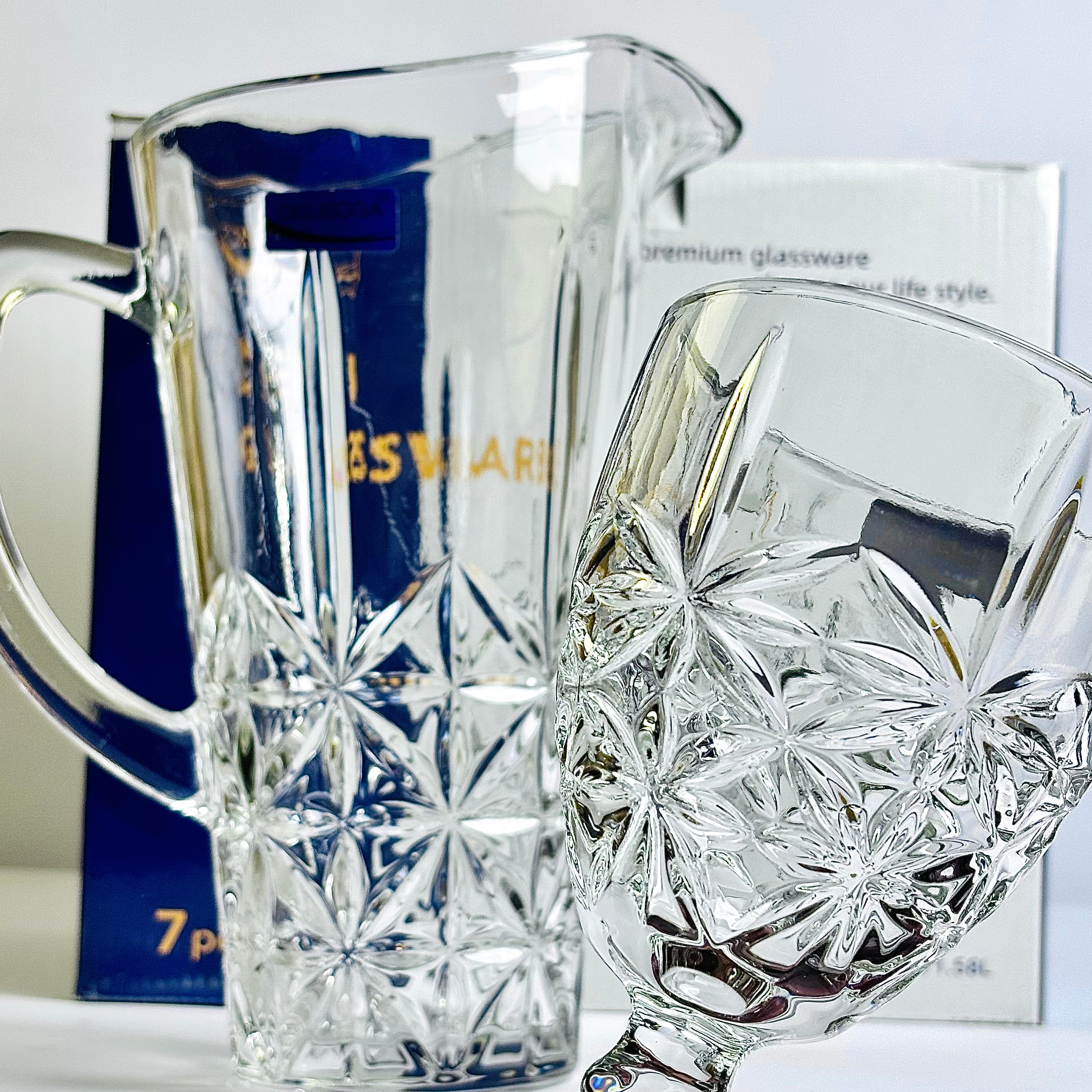 7 Pcs Water Set |DSH2035-151D/L7