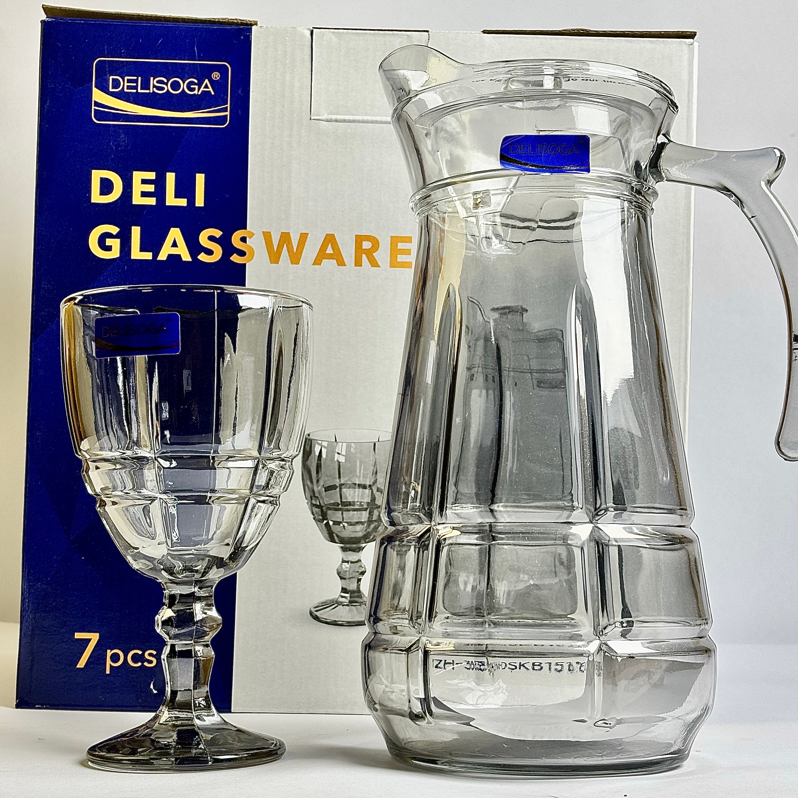 7 Pcs Water Set |YZH-36-DSKB151E/L7HS