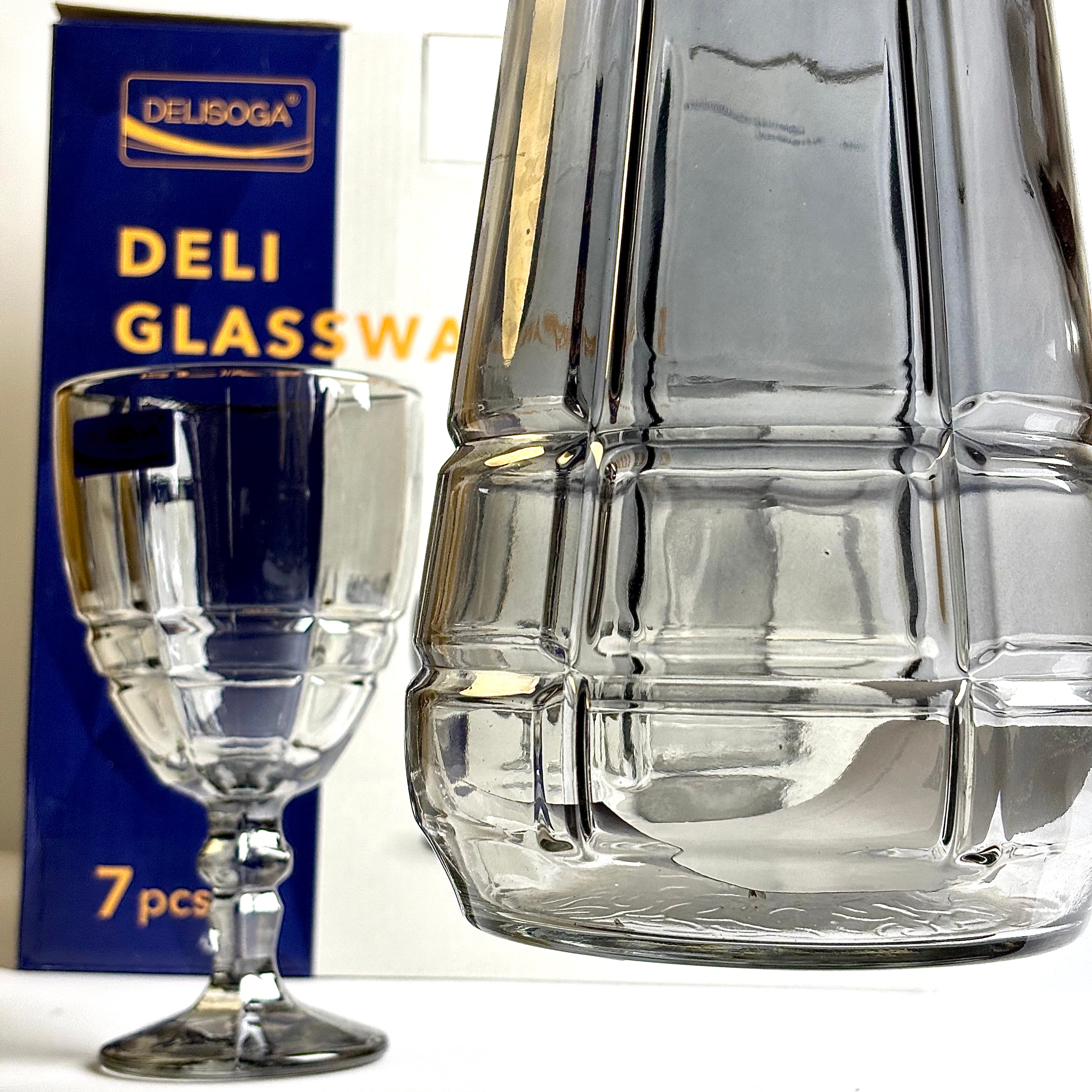 7 Pcs Water Set |YZH-36-DSKB151E/L7HS