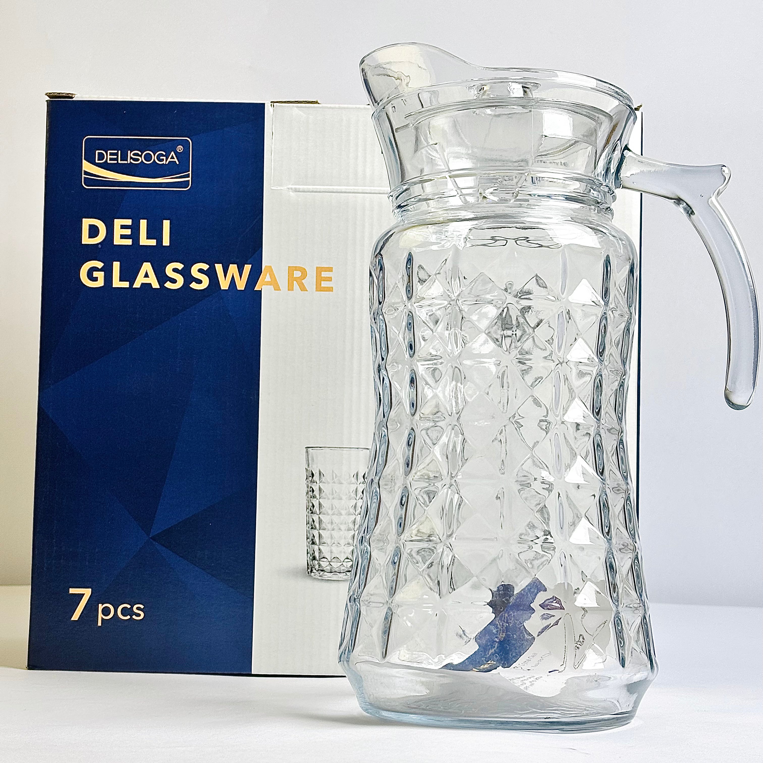 7 Pcs Water Set |YZH-33/L7