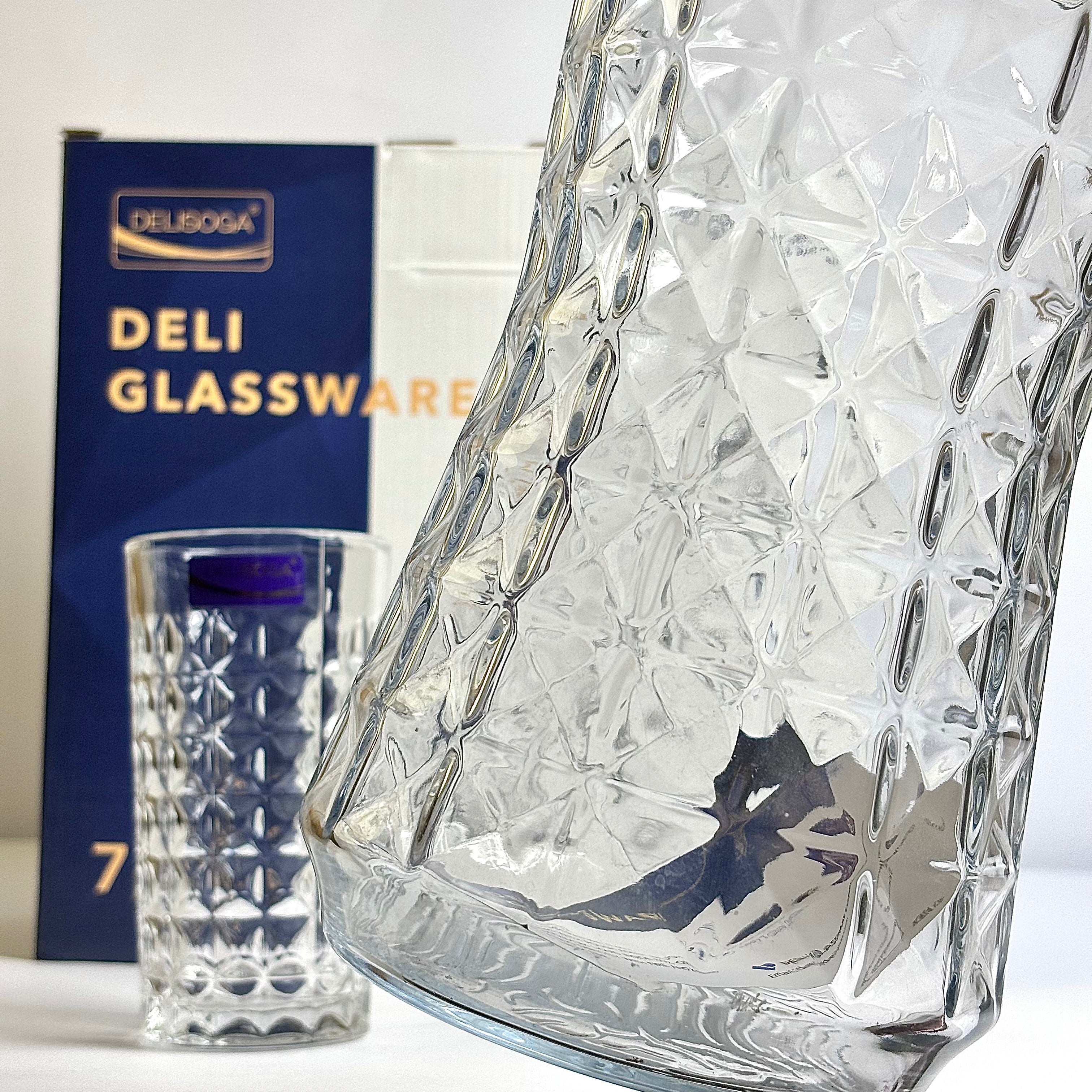 7 Pcs Water Set |YZH-33/L7