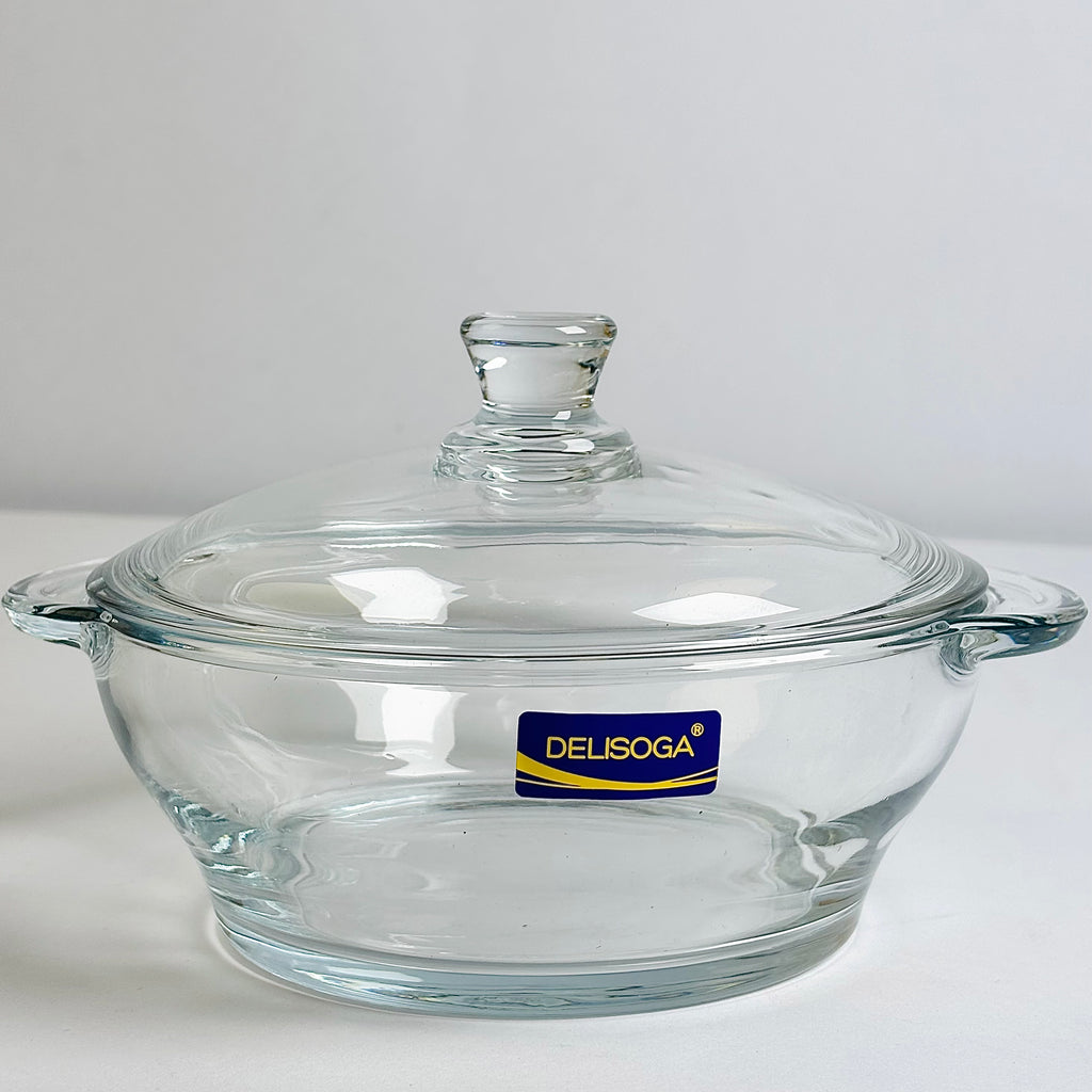 3 Pcs Bowl Set with Lid |Eb100/L3