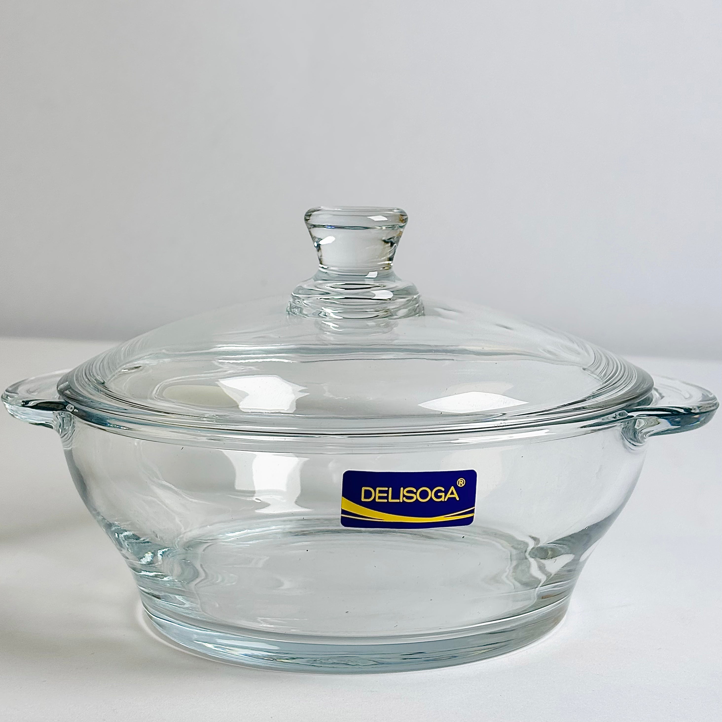 3 Pcs Bowl Set with Lid |Eb100/L3