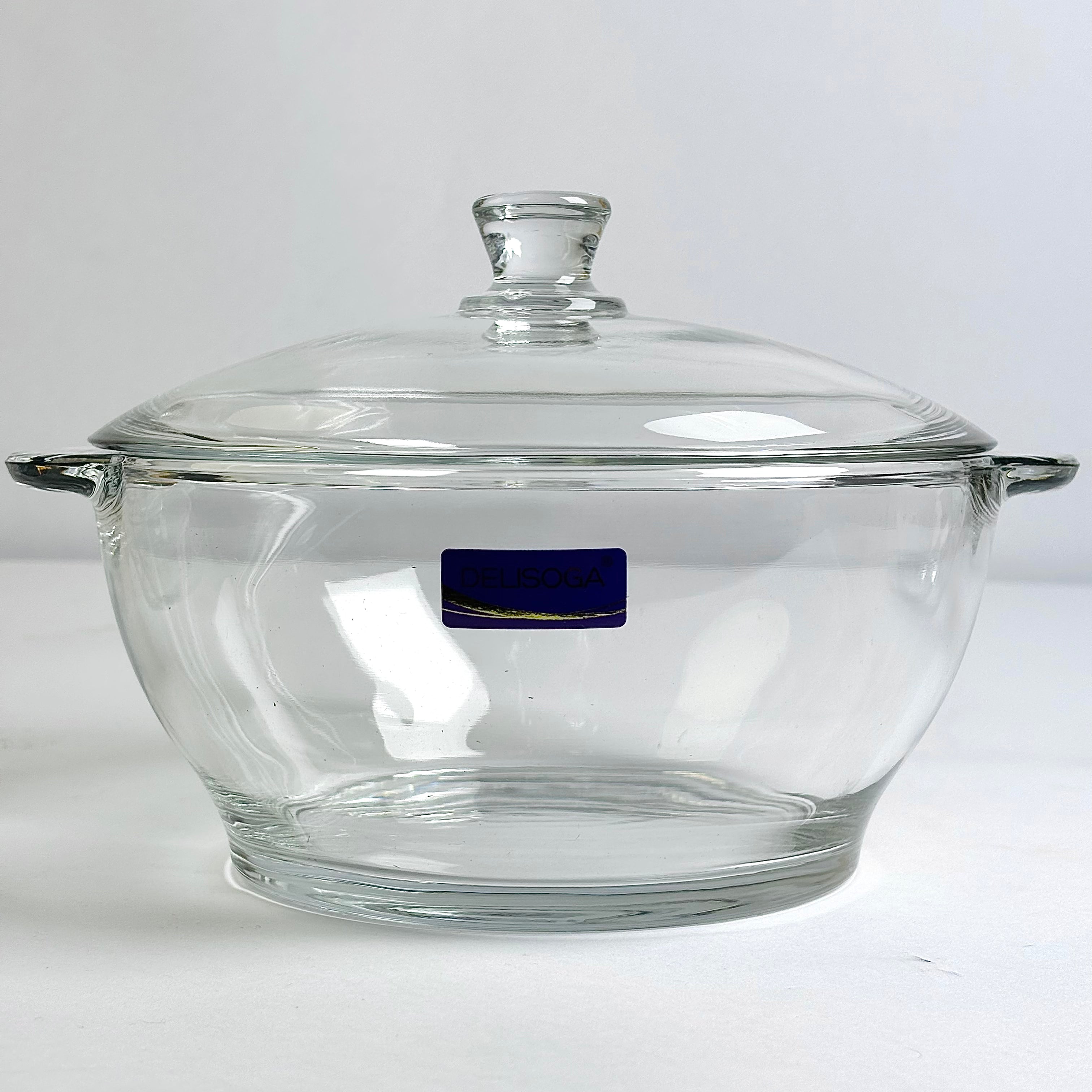 3 Pcs Bowl Set with Lid |Eb100/L3