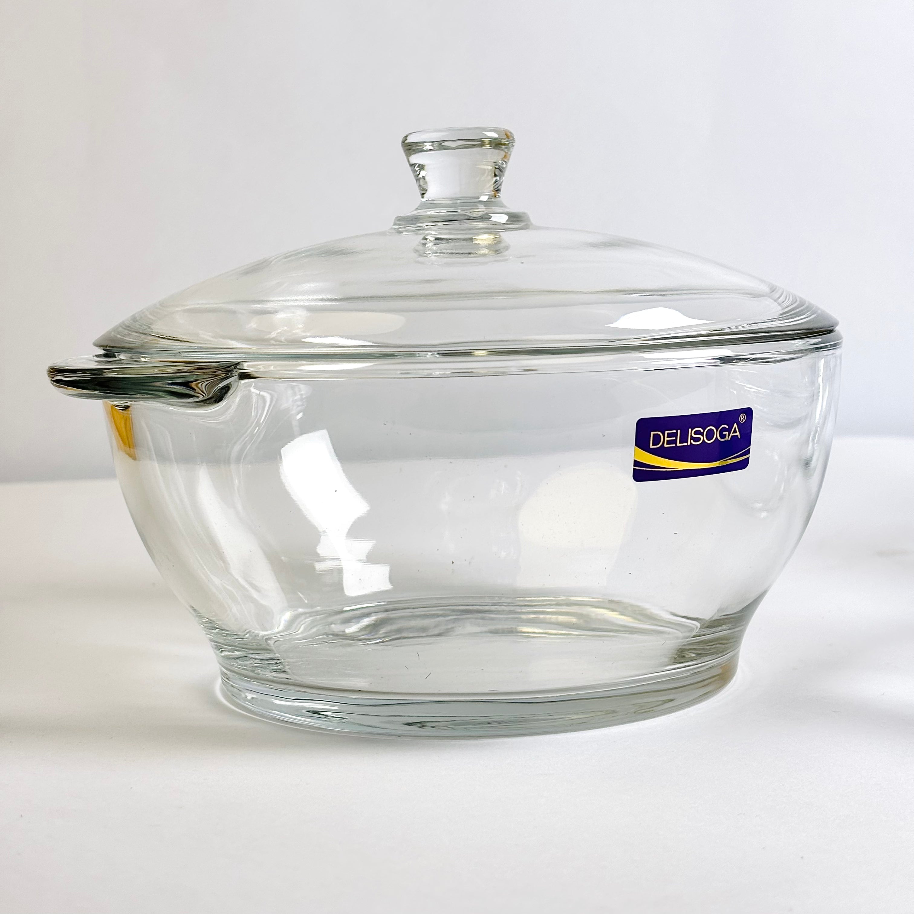 3 Pcs Bowl Set with Lid |Eb100/L3