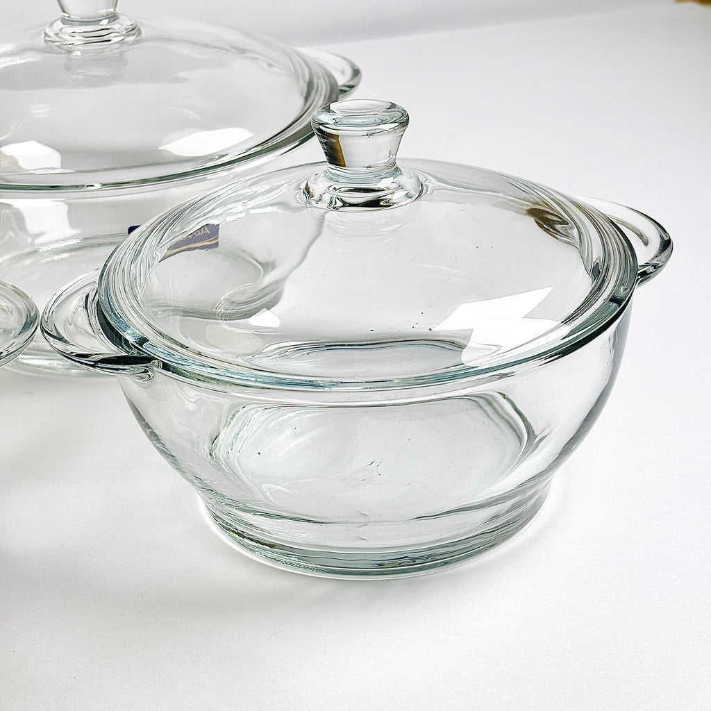 3 Pcs Bowl Set with Lid |Eb100/L3