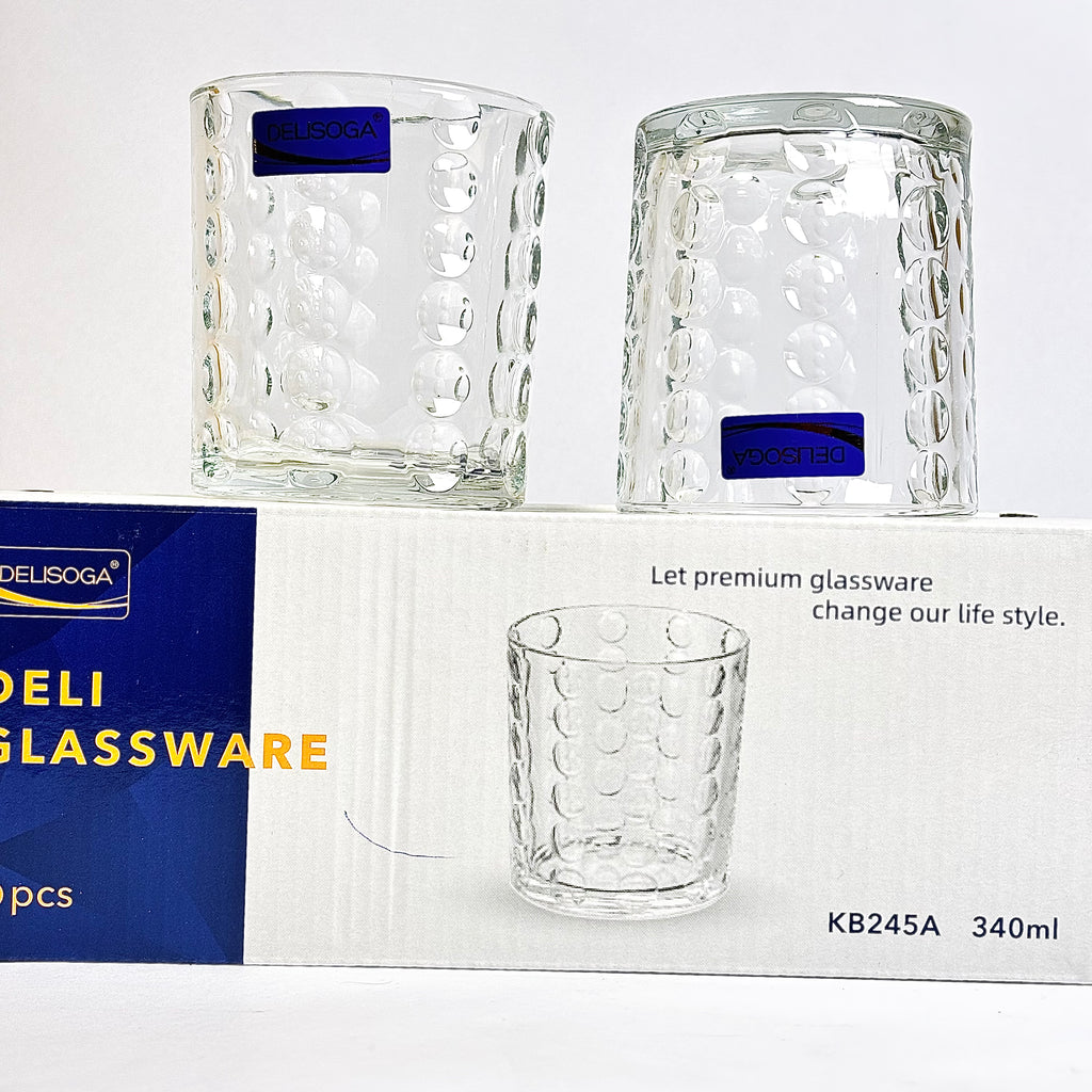 6 Pcs Glass Set |KB245A