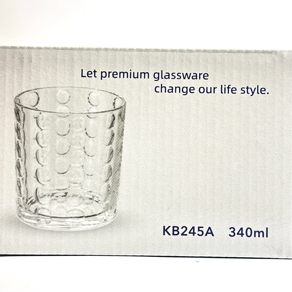 6 Pcs Glass Set |KB245A